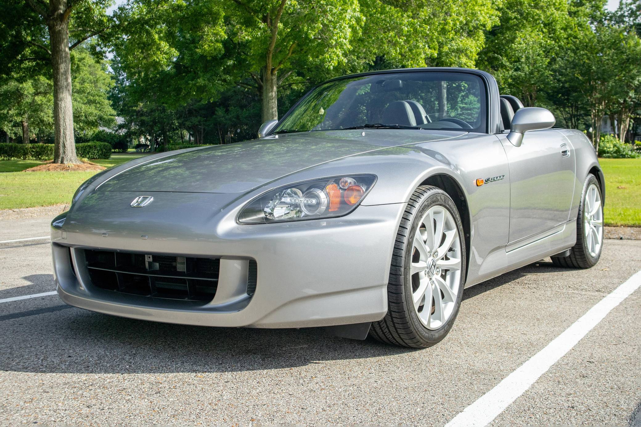 2007 Honda S2000