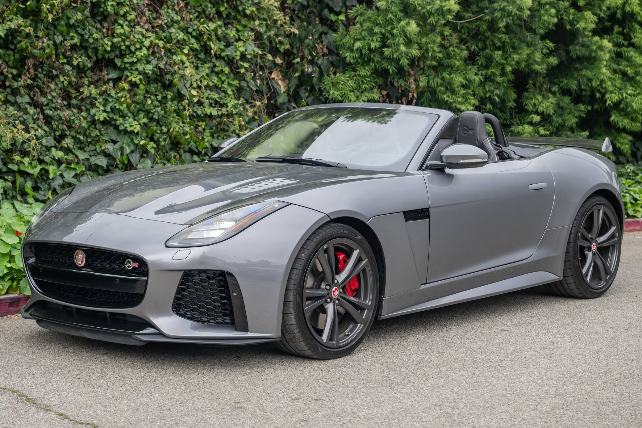 2020 Jaguar F-Type