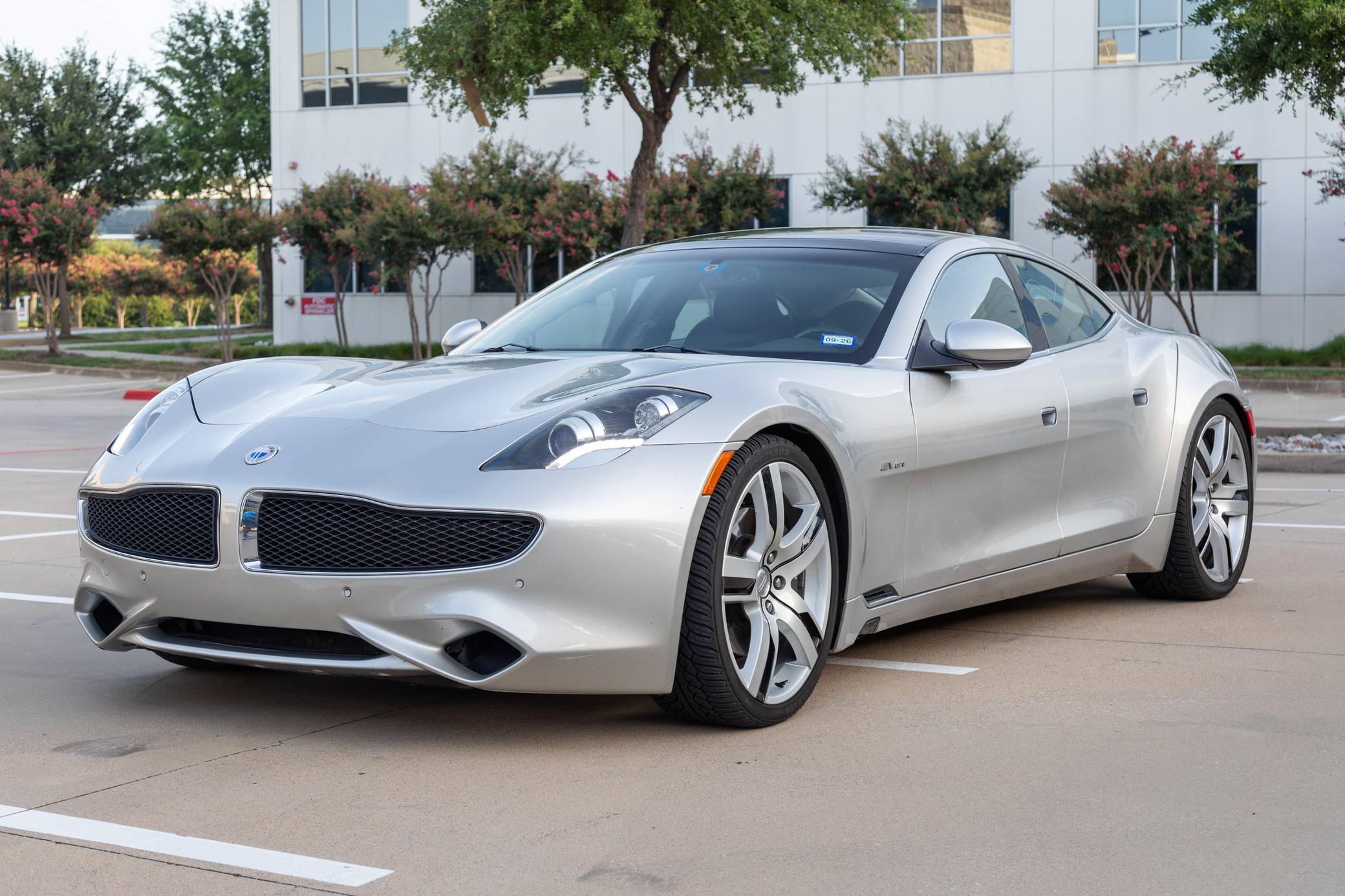 2012 Fisker Karma