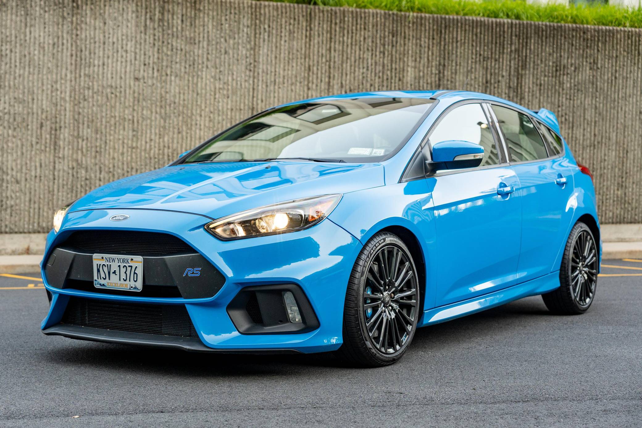 2017 Ford Focus RS