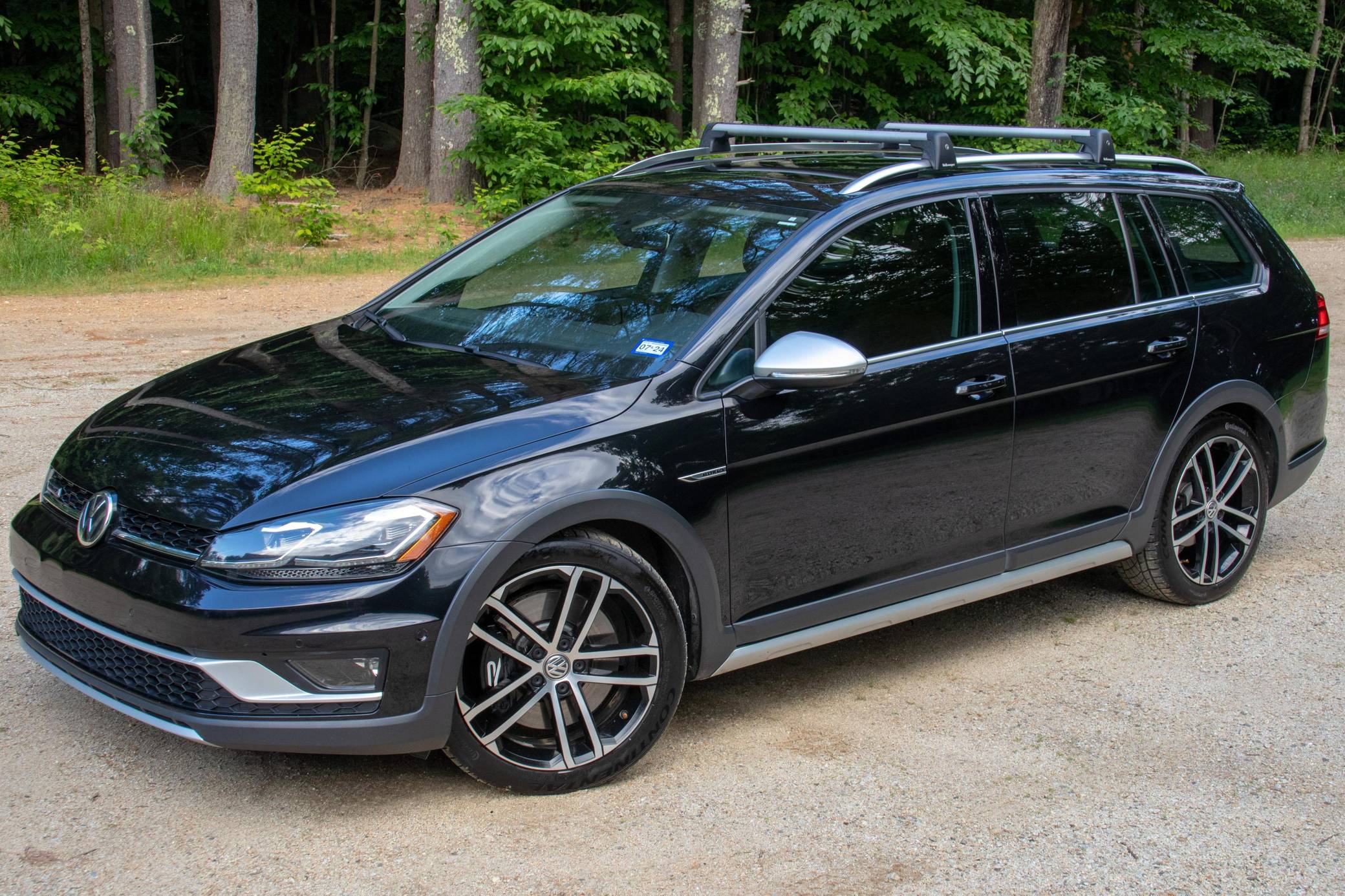 Rocker Panel Kit | VOLKSWAGEN GOLF ALLTRACK 2018