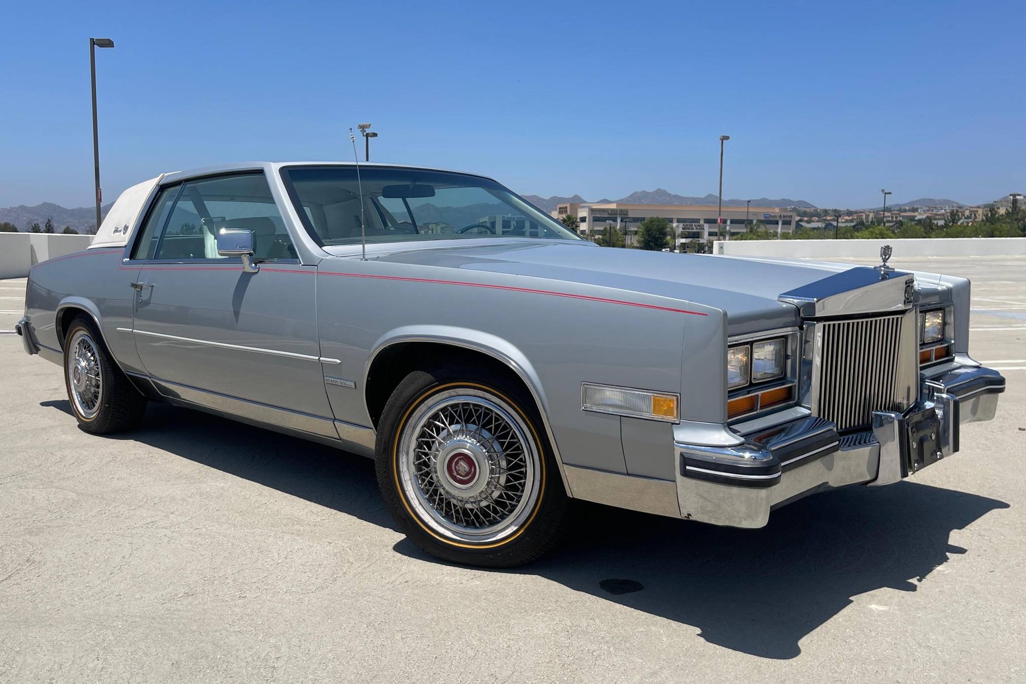 1982 Cadillac Eldorado