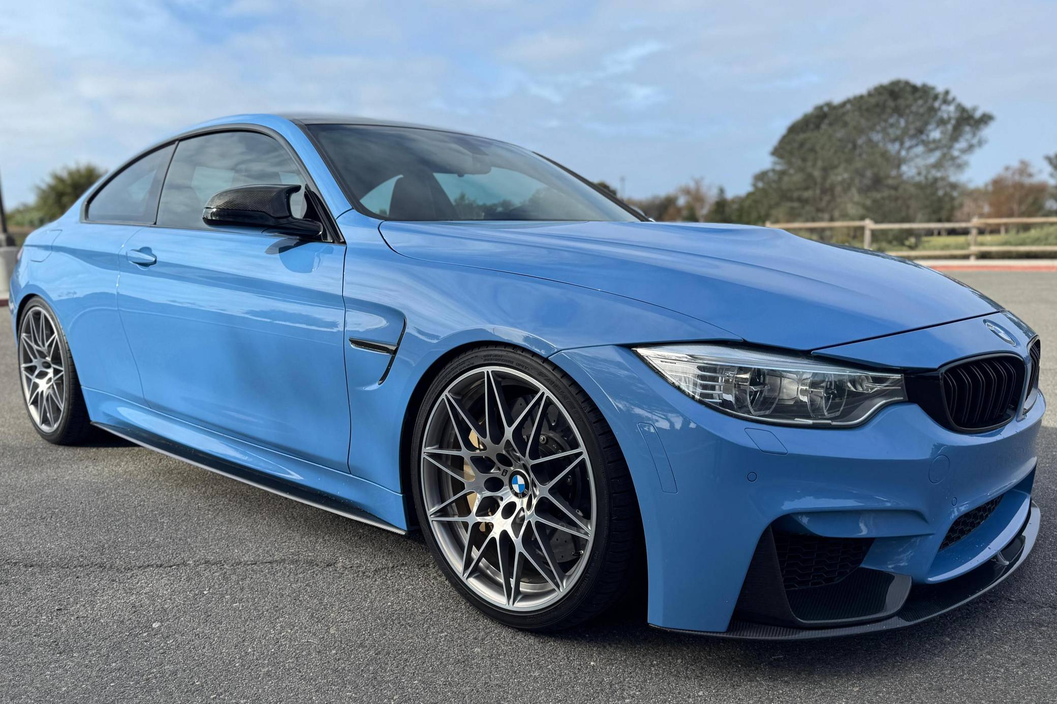 2016 BMW M4 Coupe Competition Package