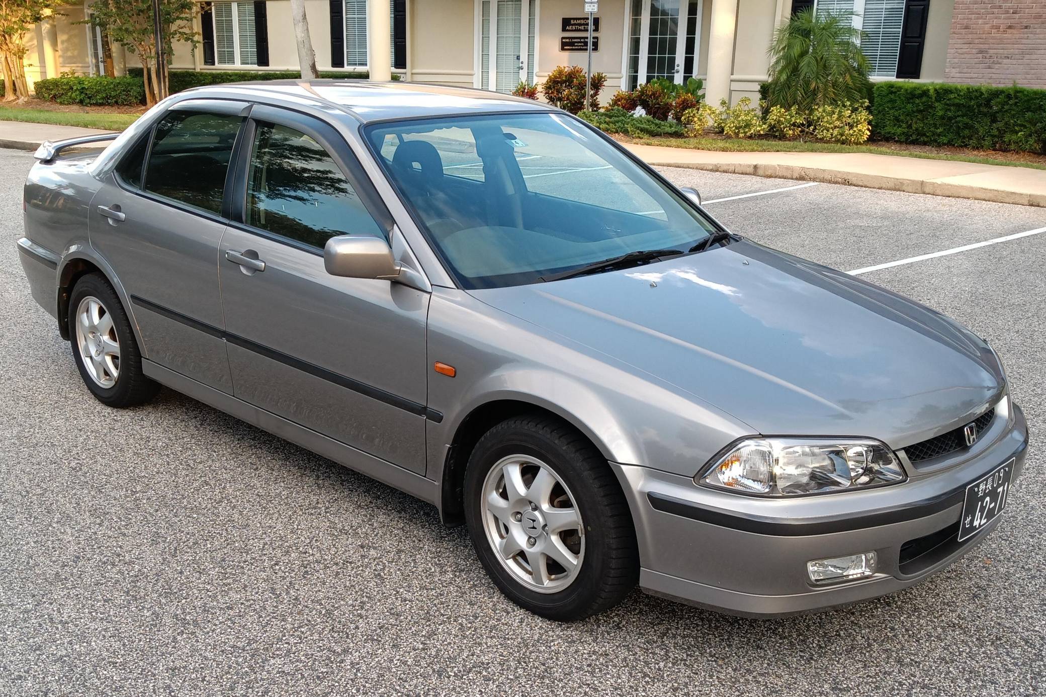 1998 Honda Torneo SiR Sedan