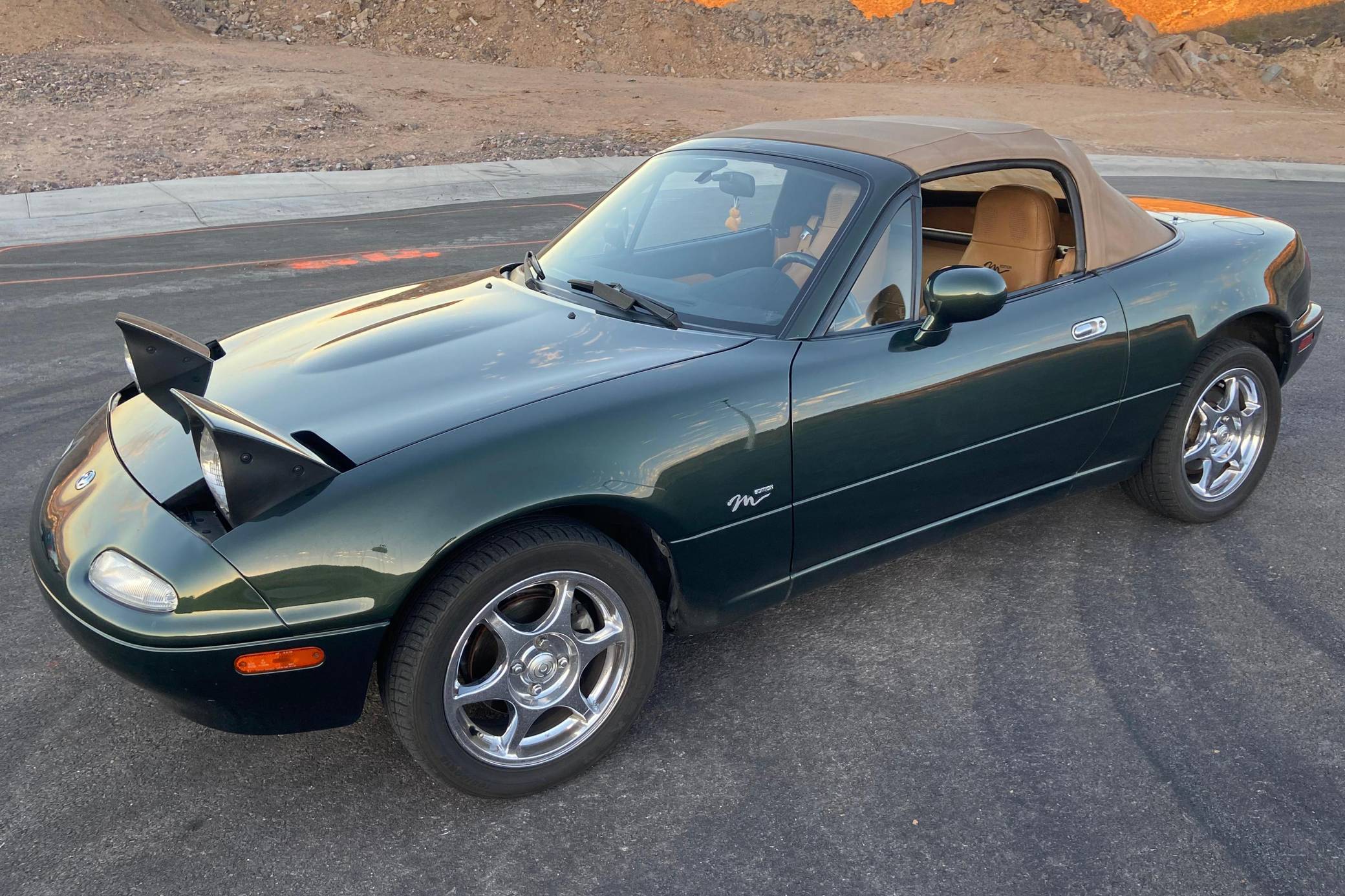 1997 Mazda MX-5 Miata M Edition for Sale - Cars & Bids