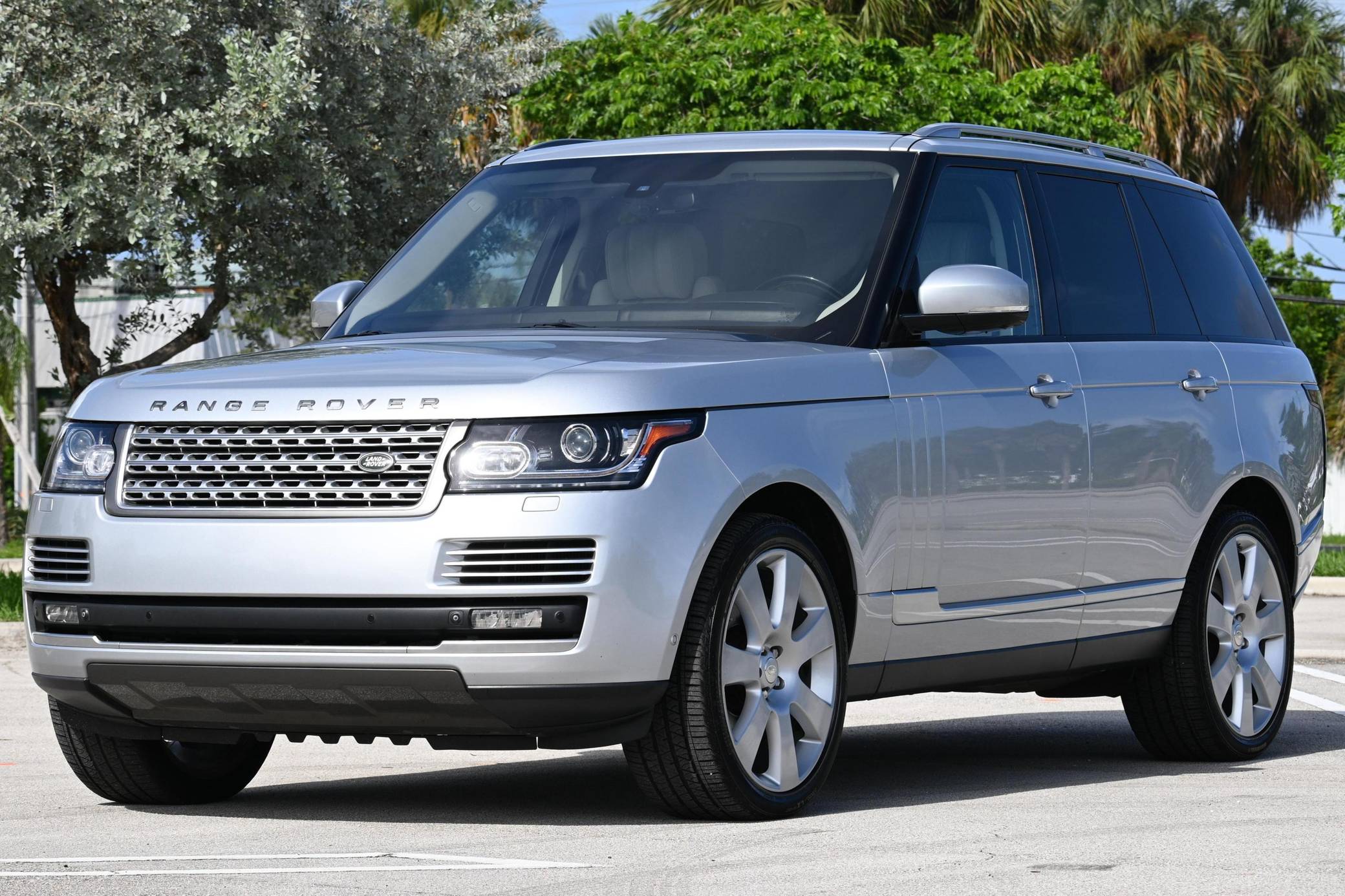 2014 Range Rover Supercharged Autobiography