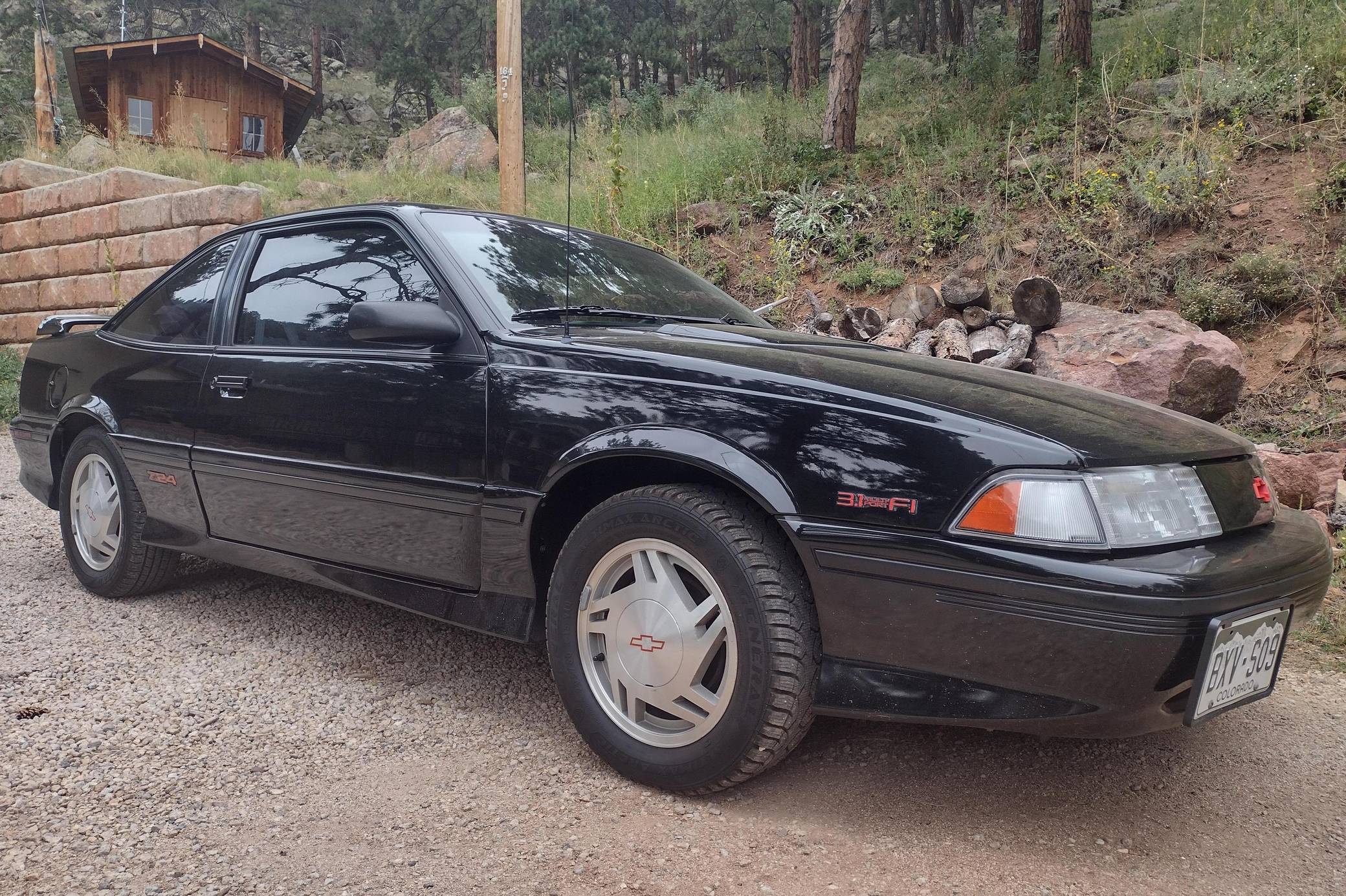 1992 Chevrolet Cavalier Z24