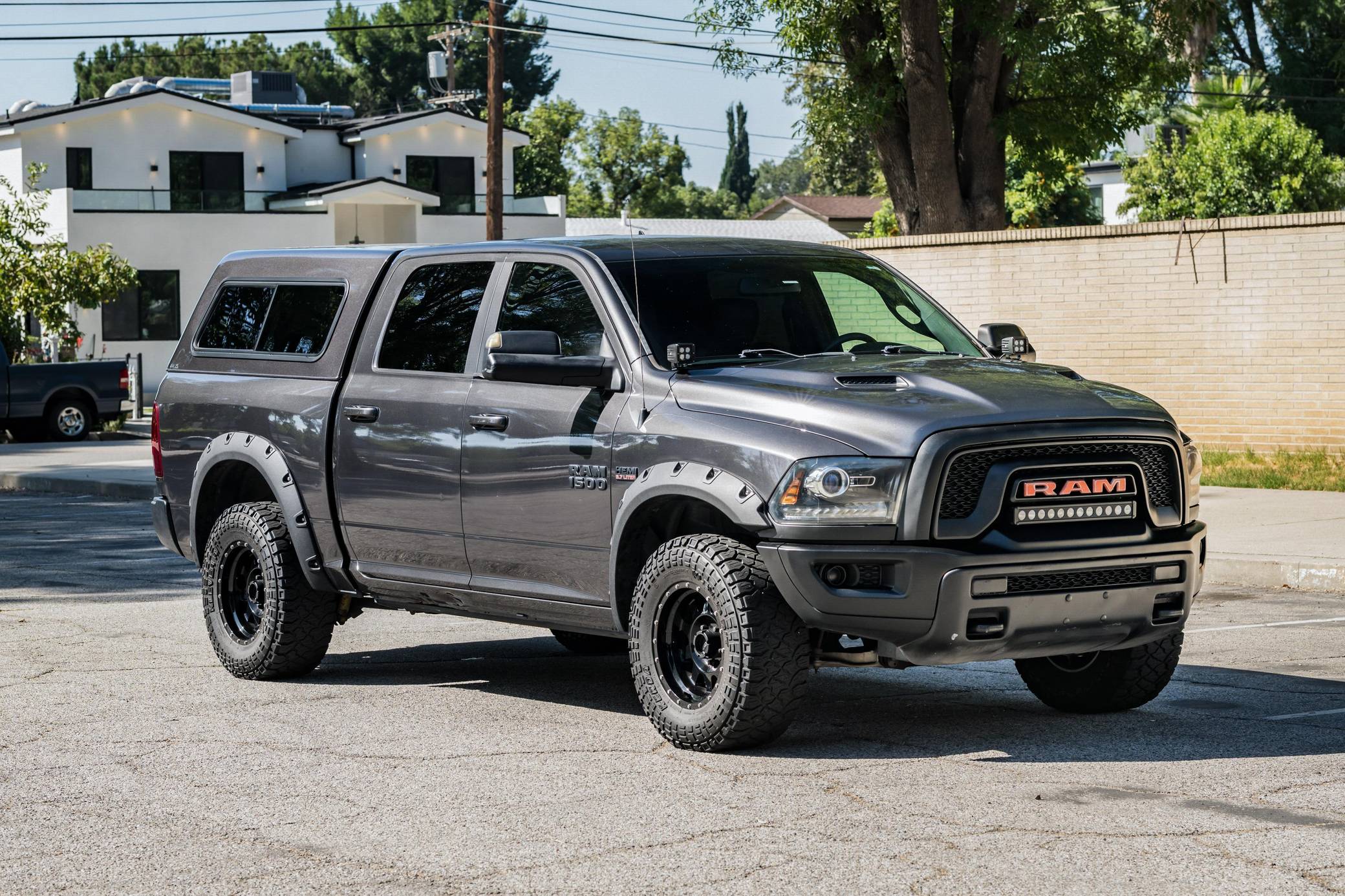 2018 Ram 1500 Rebel