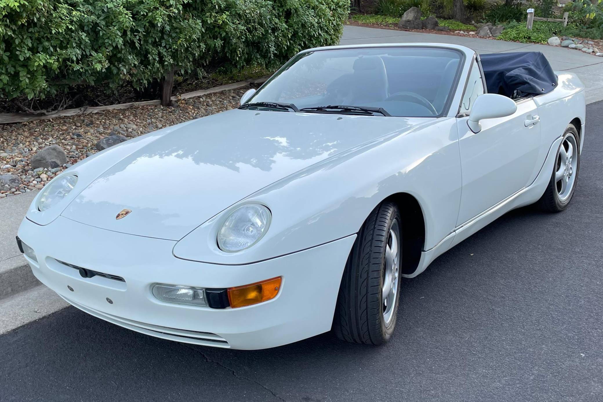 1994 Porsche 968 Cabriolet