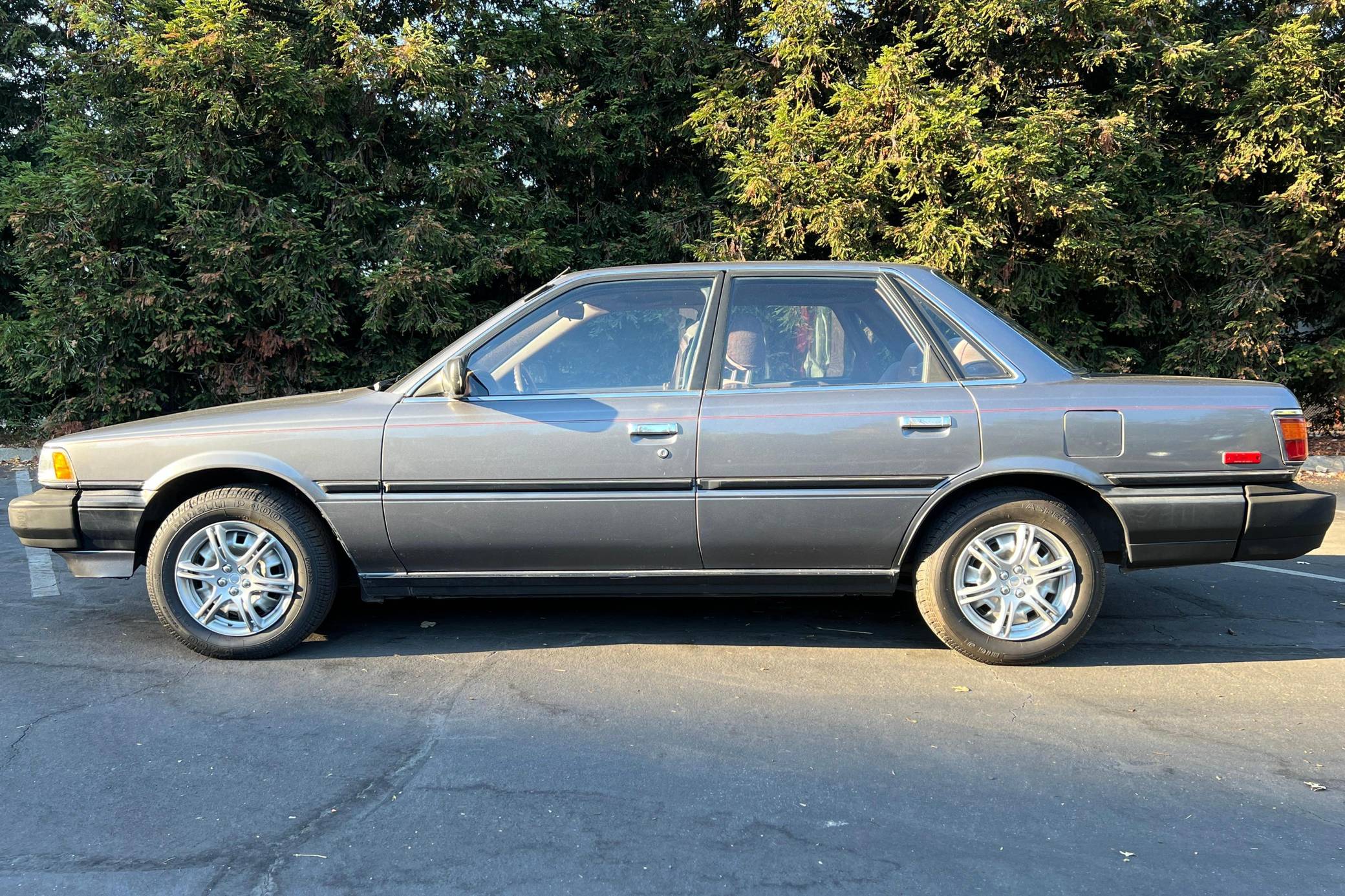 1987 Toyota Camry