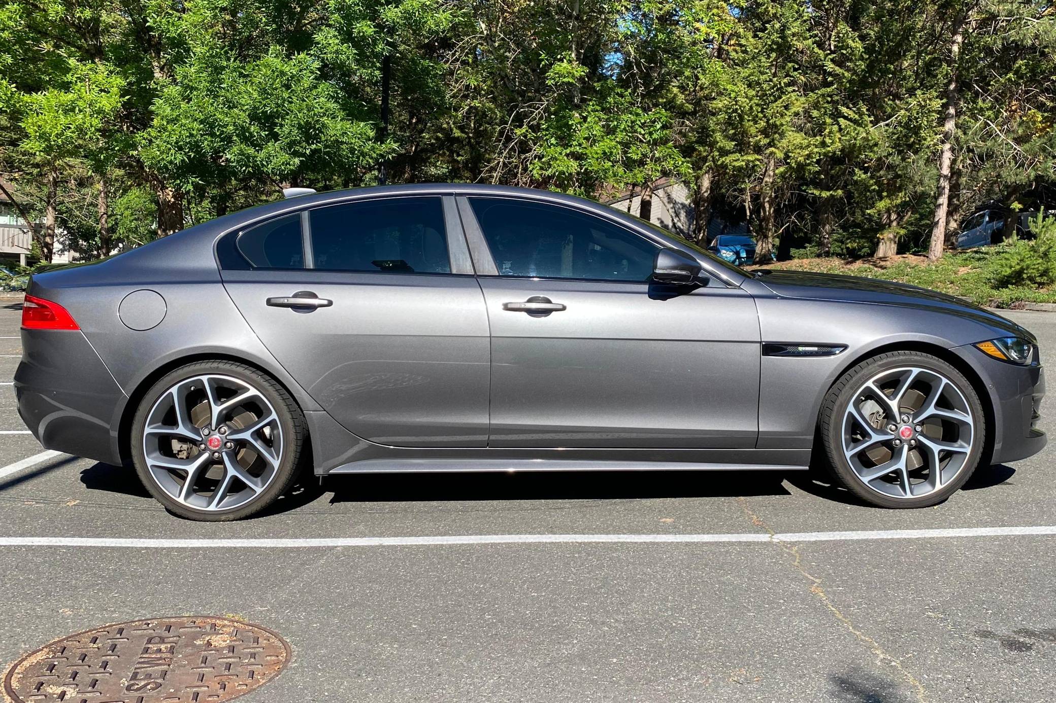 Bumper Kit | JAGUAR XE R-SPORT 2018