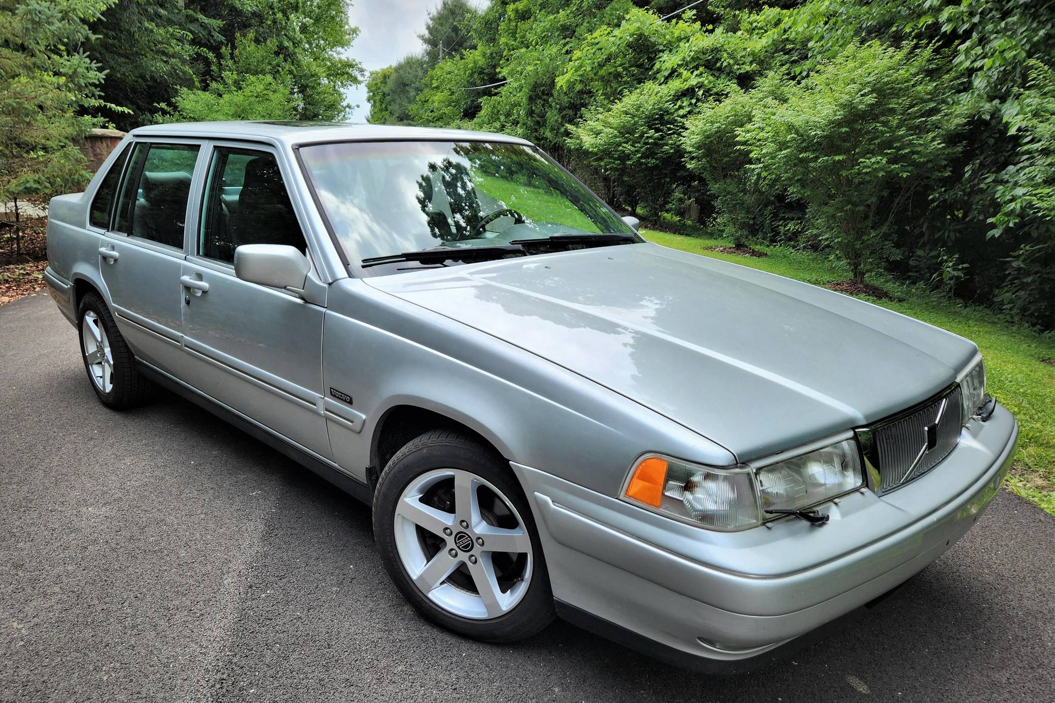 1997 Volvo S90 for Sale - Cars & Bids