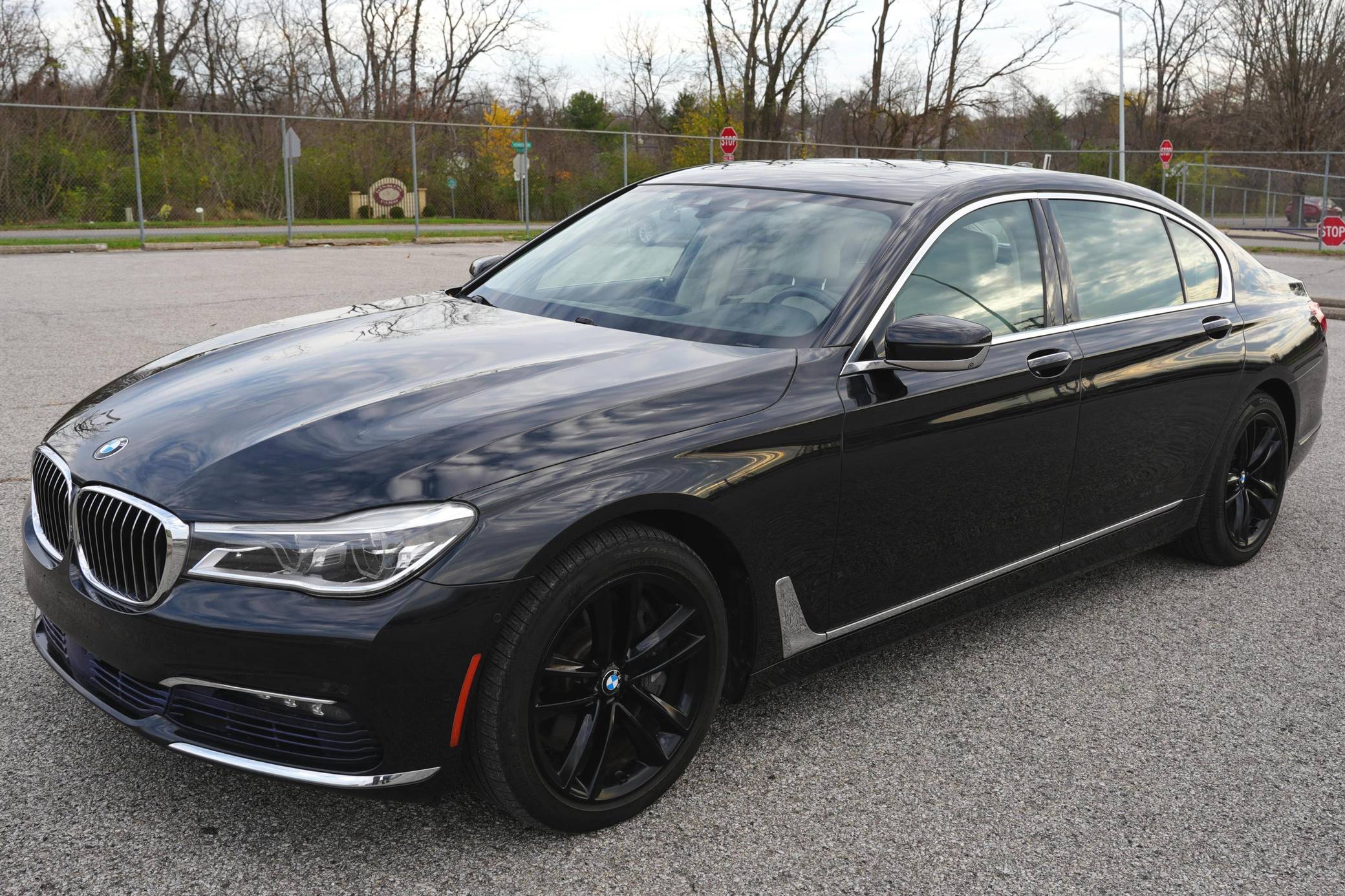 2016 BMW 750i xDrive