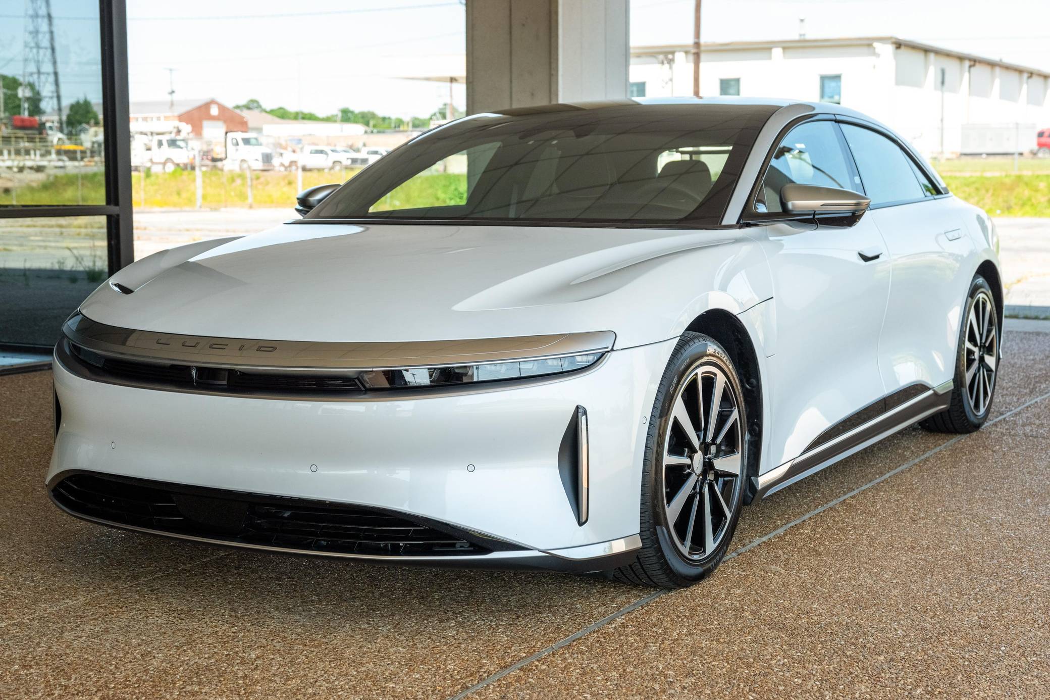 2022 Lucid Air