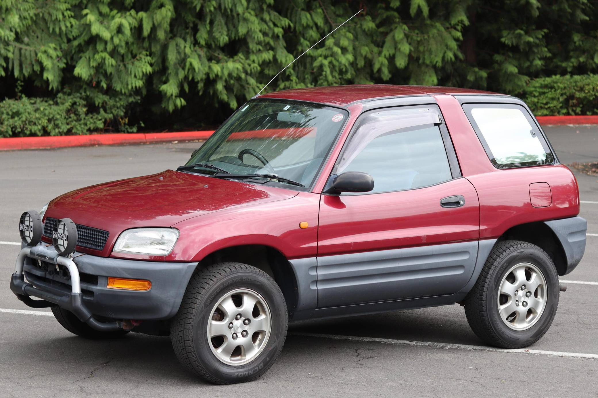 1995 Toyota RAV4 J 4WD