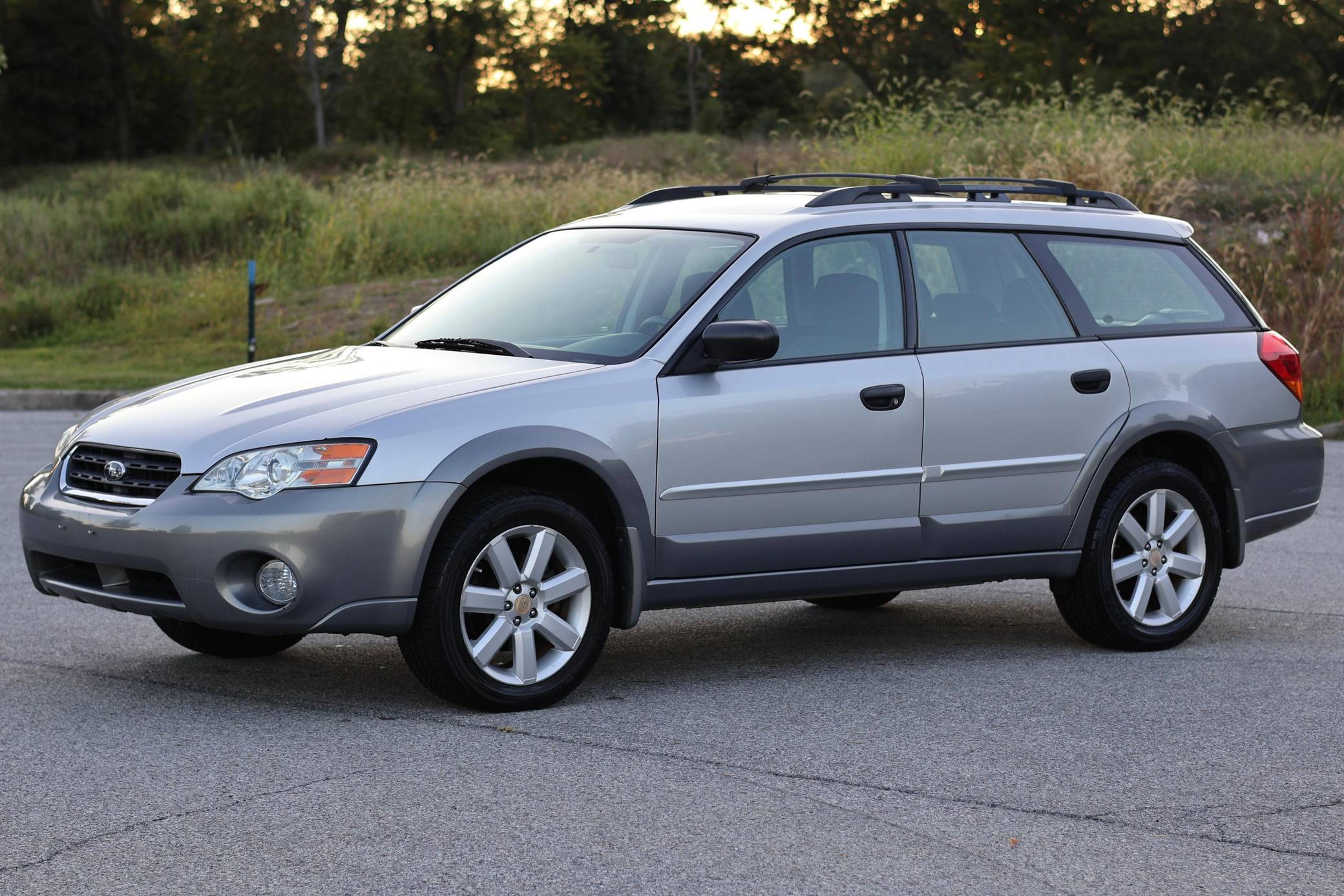 2007 Subaru Outback 2.5i