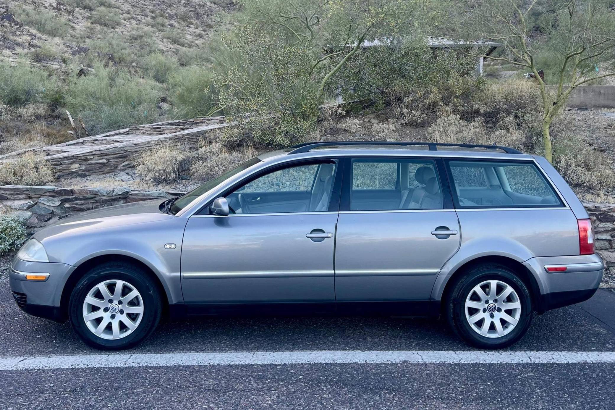 2003 Volkswagen Passat GLS 1.8T Wagon