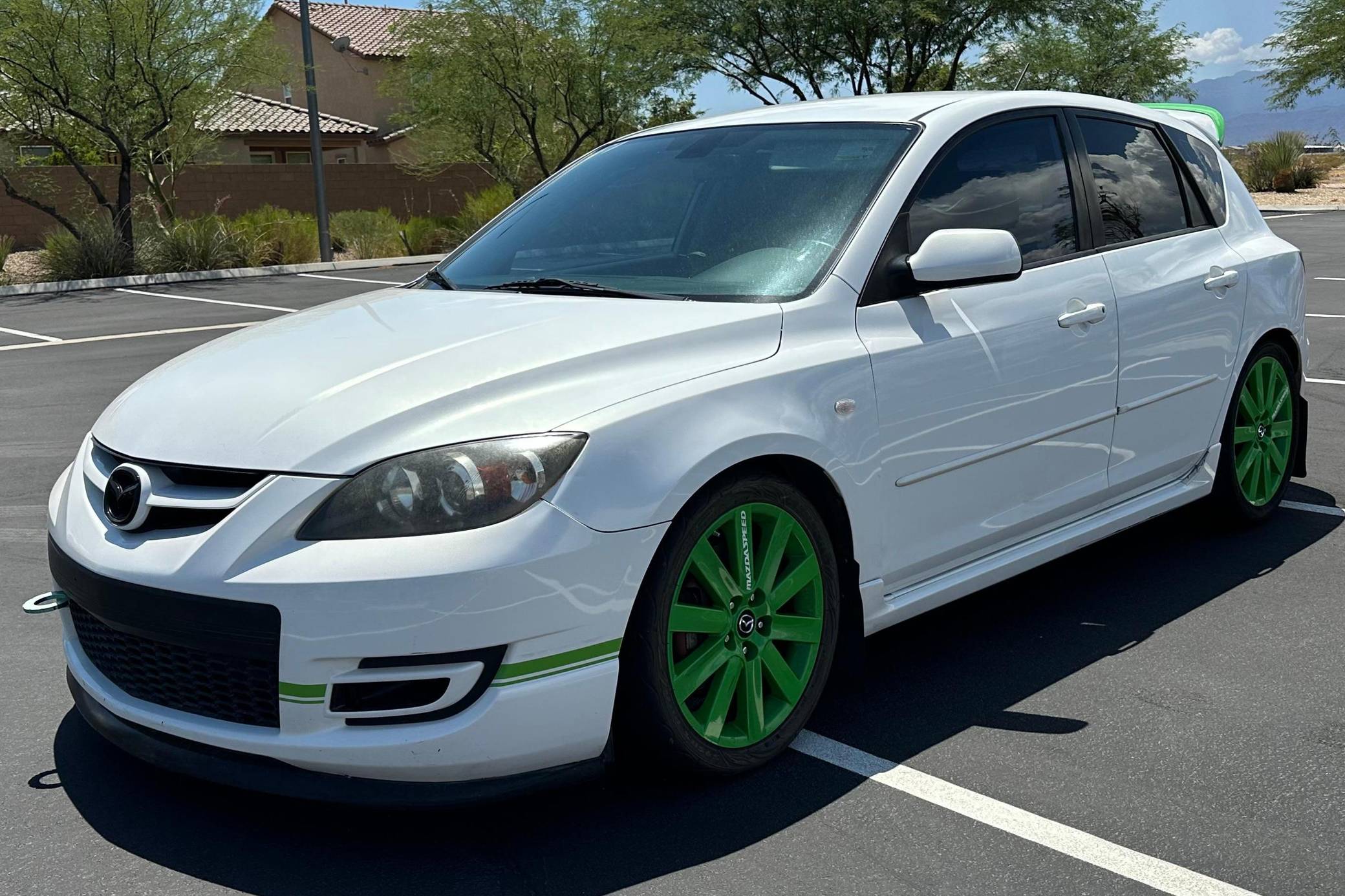 2009 Mazdaspeed3 Grand Touring