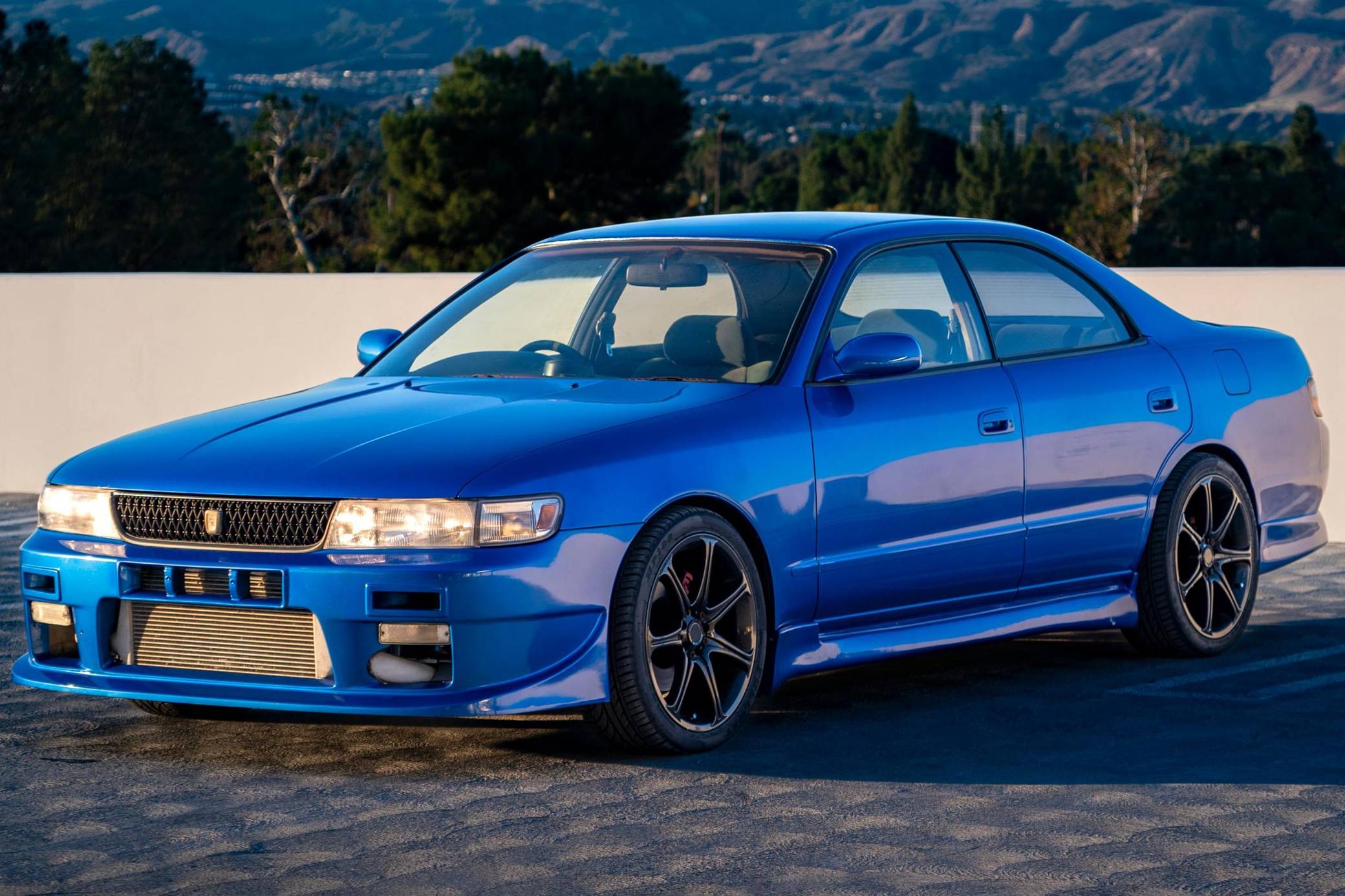 1993 Toyota Chaser Tourer V