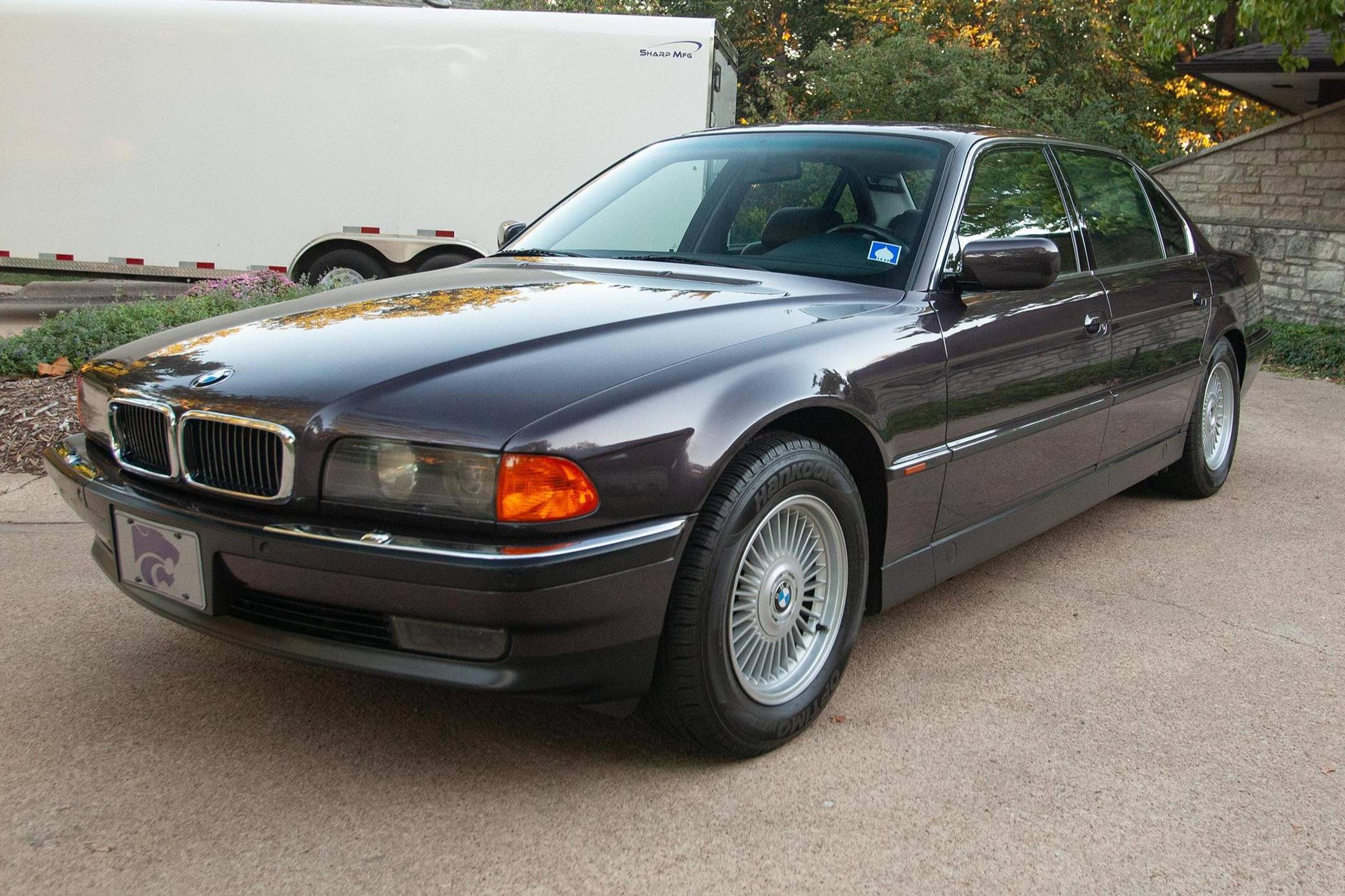 1998 BMW 750iL