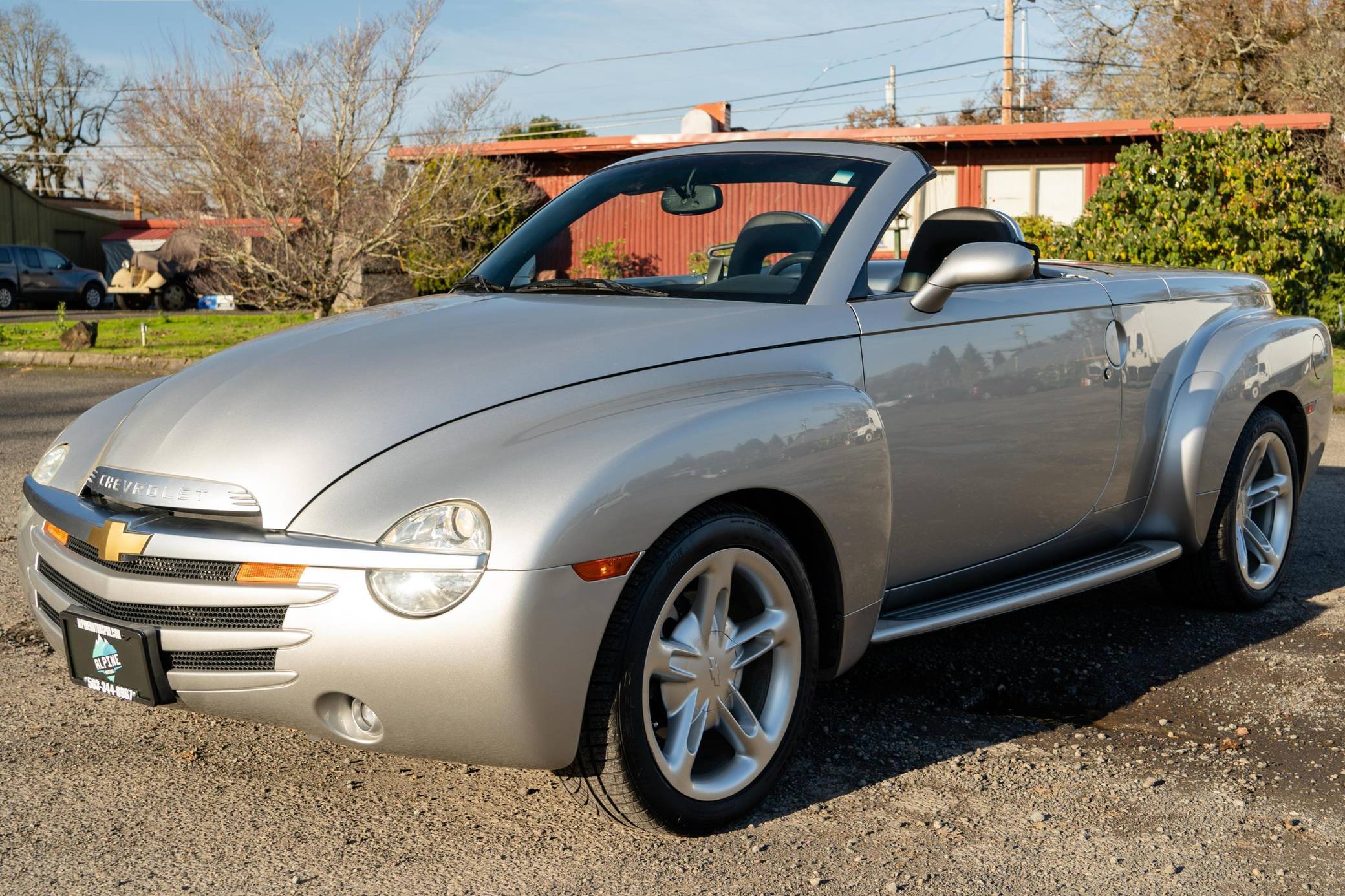 2004 Chevrolet SSR