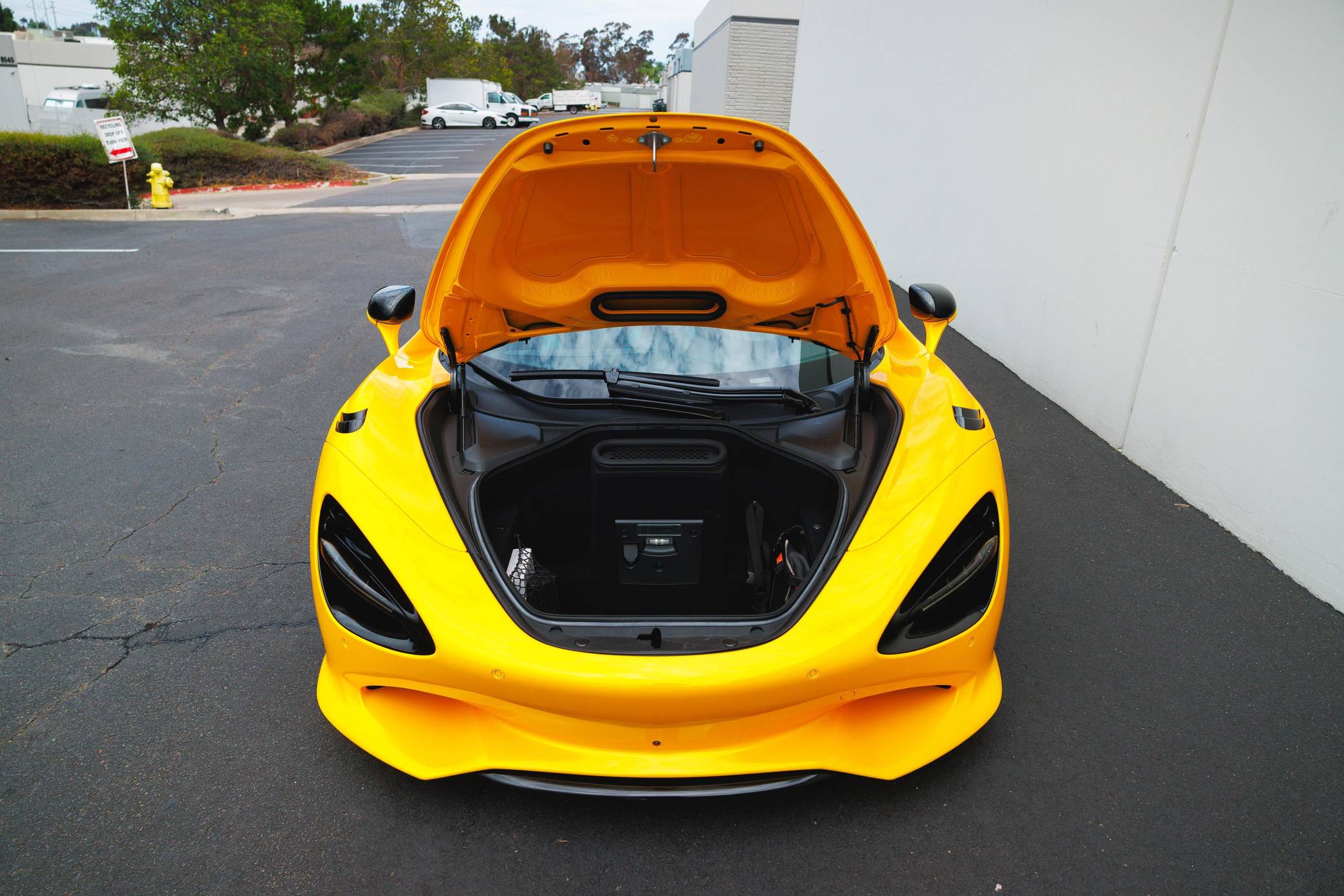 2024 McLaren 750S Spider photo 93