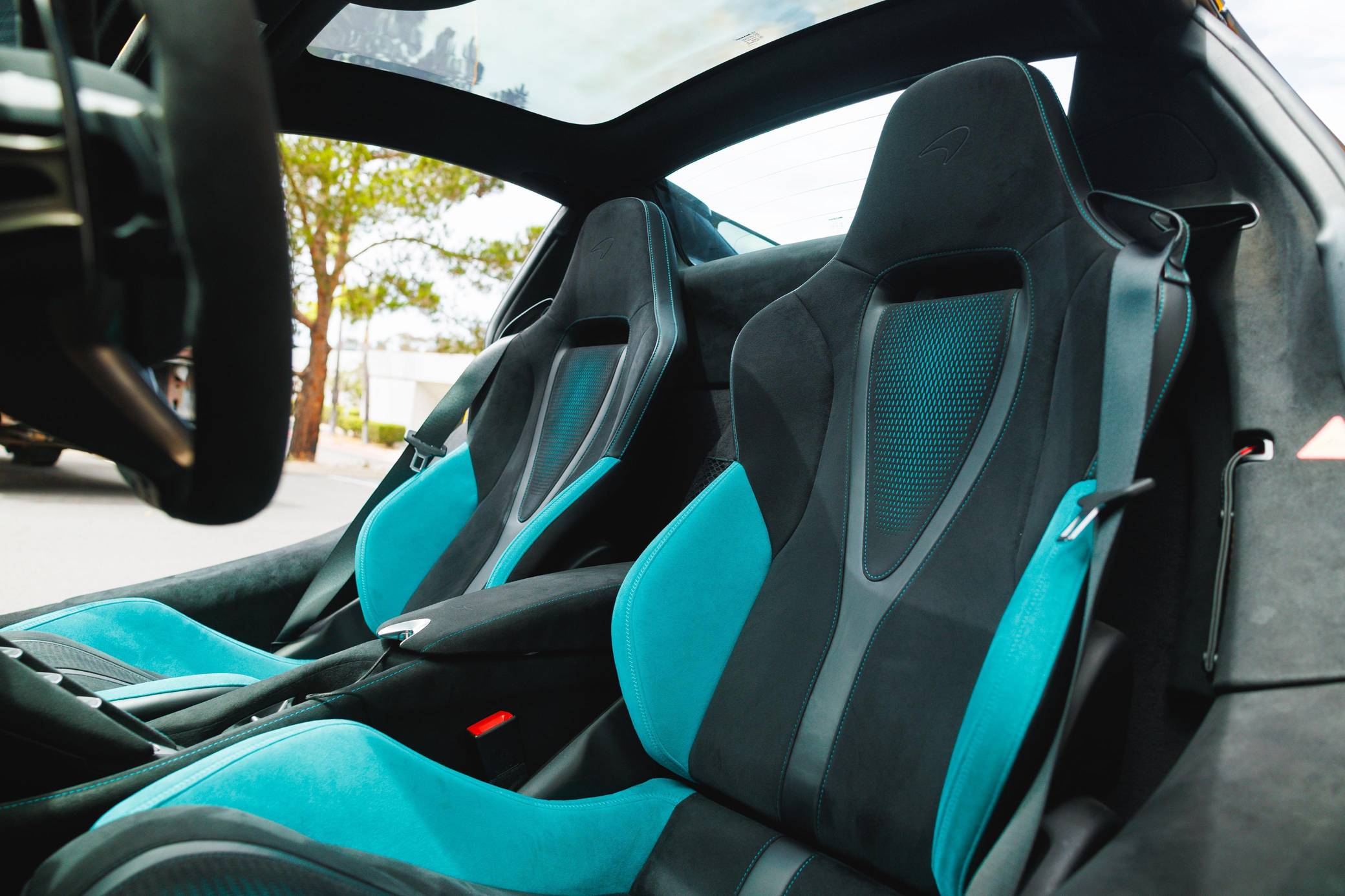 2024 McLaren 750S Spider photo 7