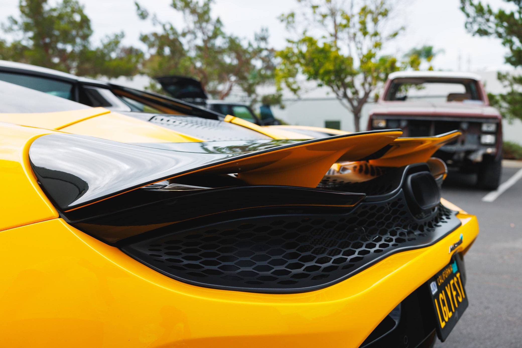 2024 McLaren 750S Spider photo 36
