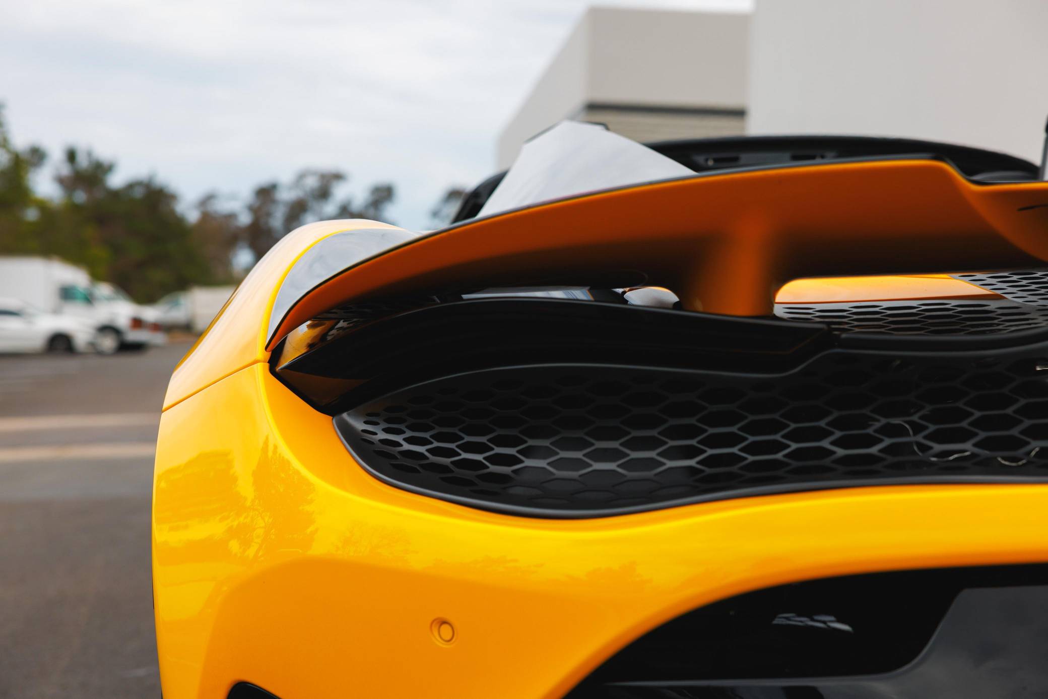 2024 McLaren 750S Spider photo 38