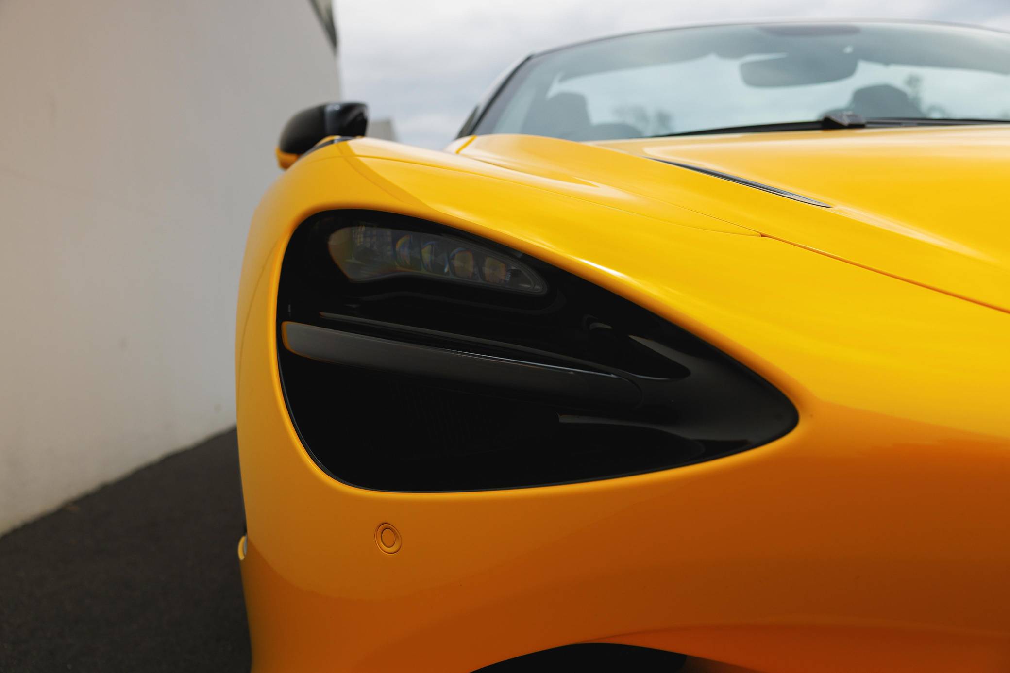 2024 McLaren 750S Spider photo 28