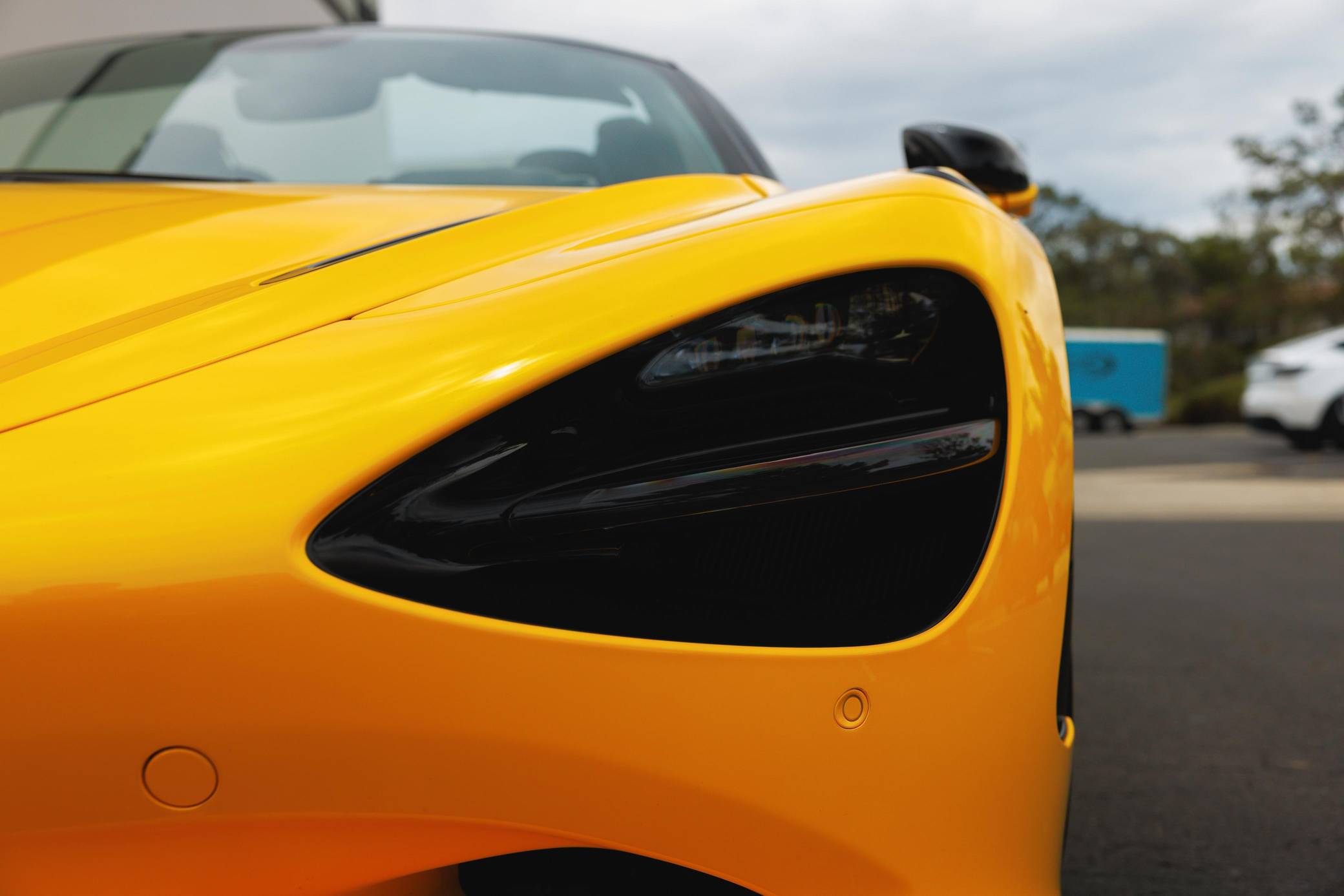 2024 McLaren 750S Spider photo 31