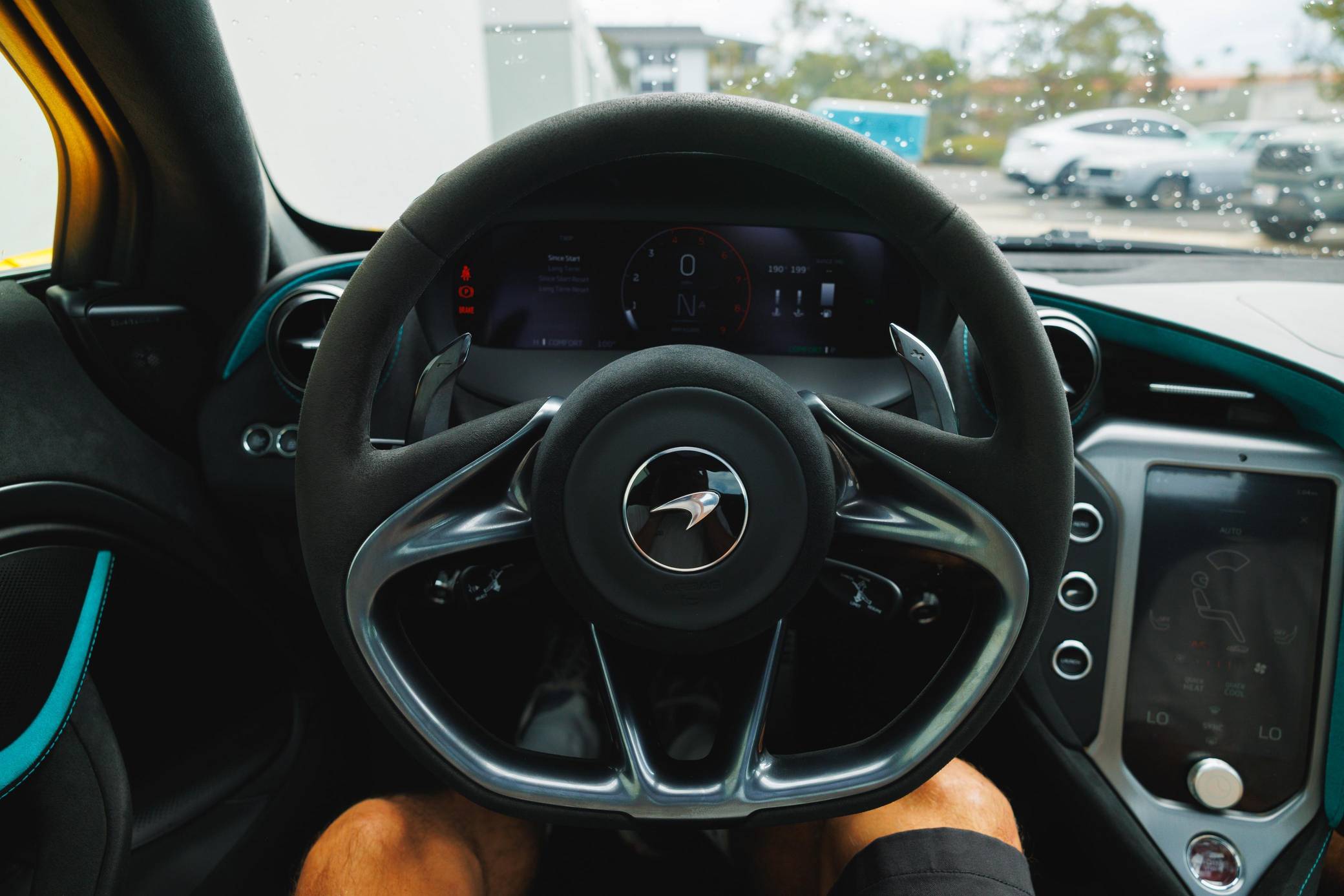 2024 McLaren 750S Spider photo 70