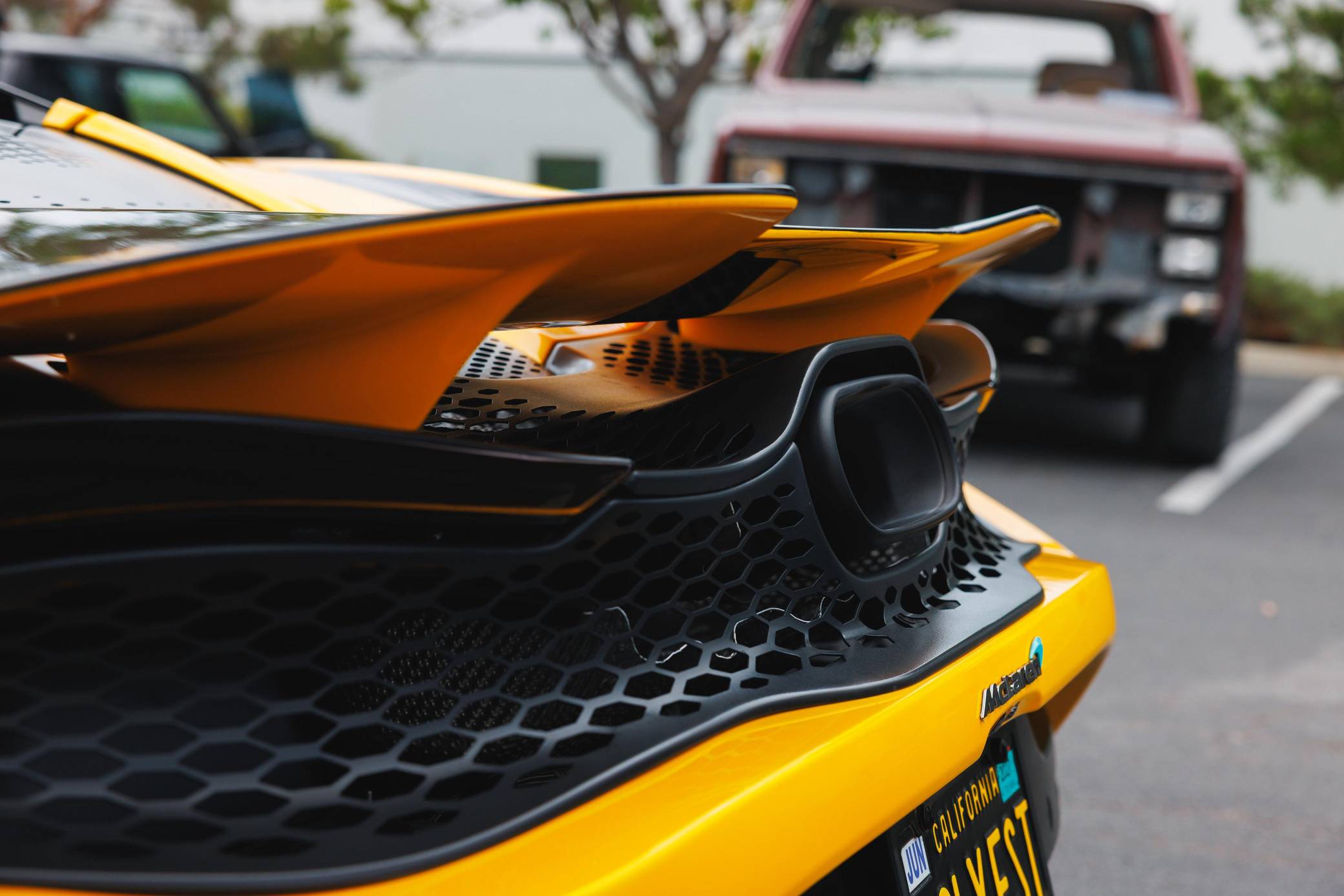 2024 McLaren 750S Spider photo 39