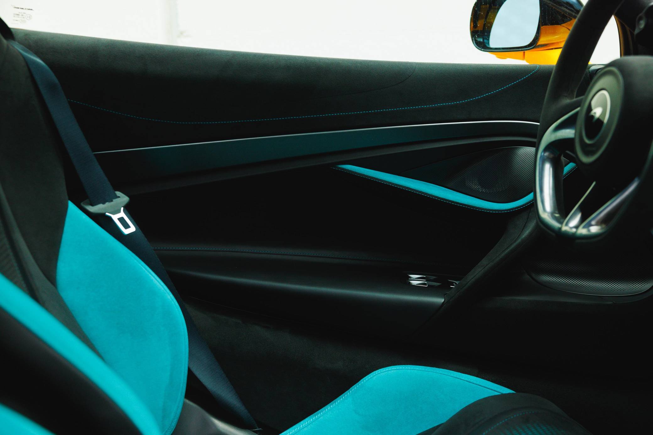 2024 McLaren 750S Spider photo 90