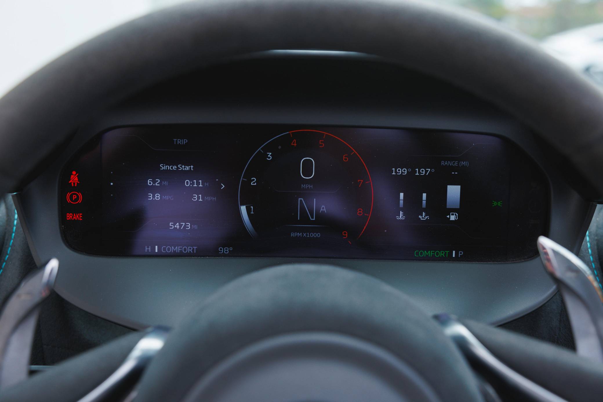 2024 McLaren 750S Spider photo 9