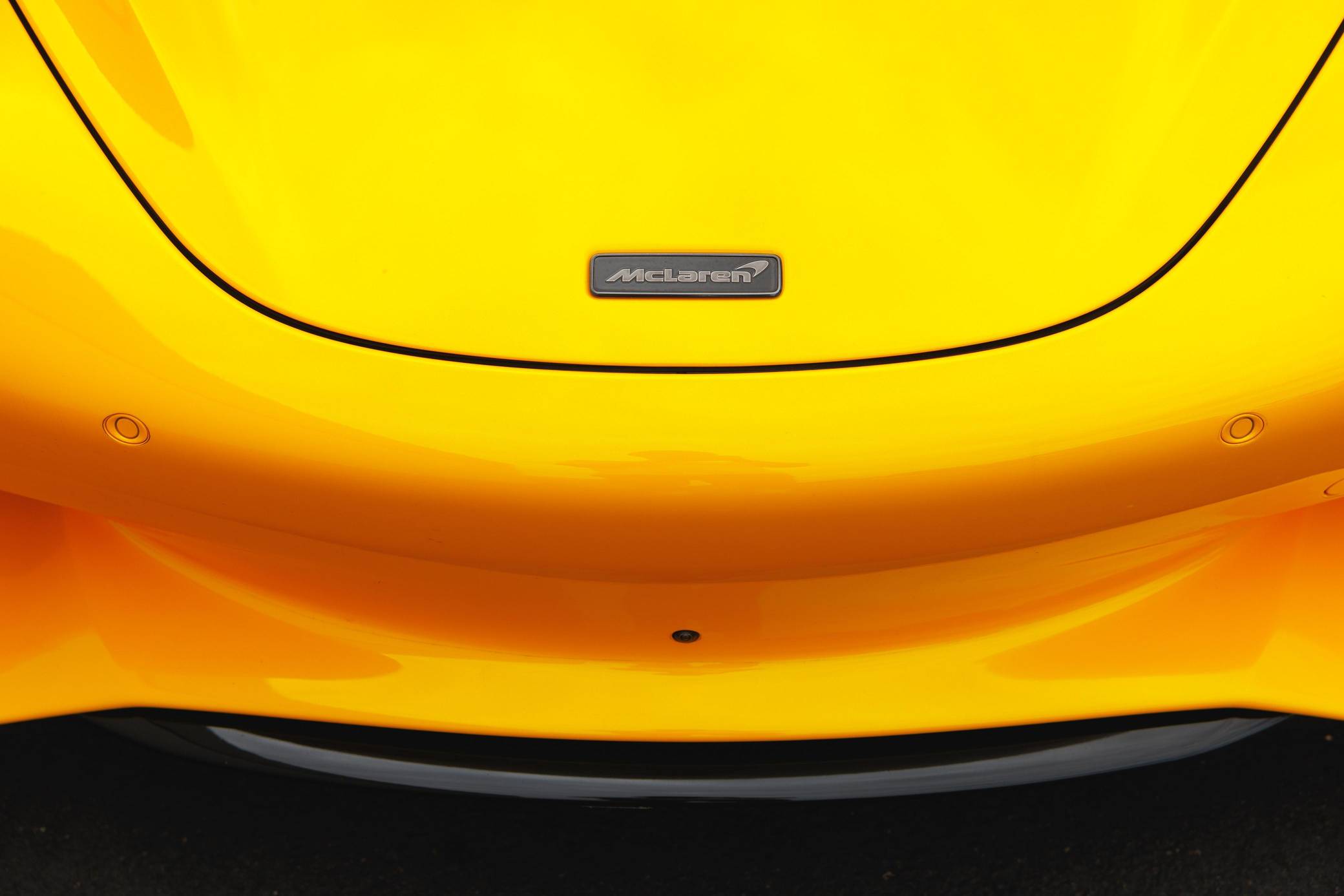 2024 McLaren 750S Spider photo 29