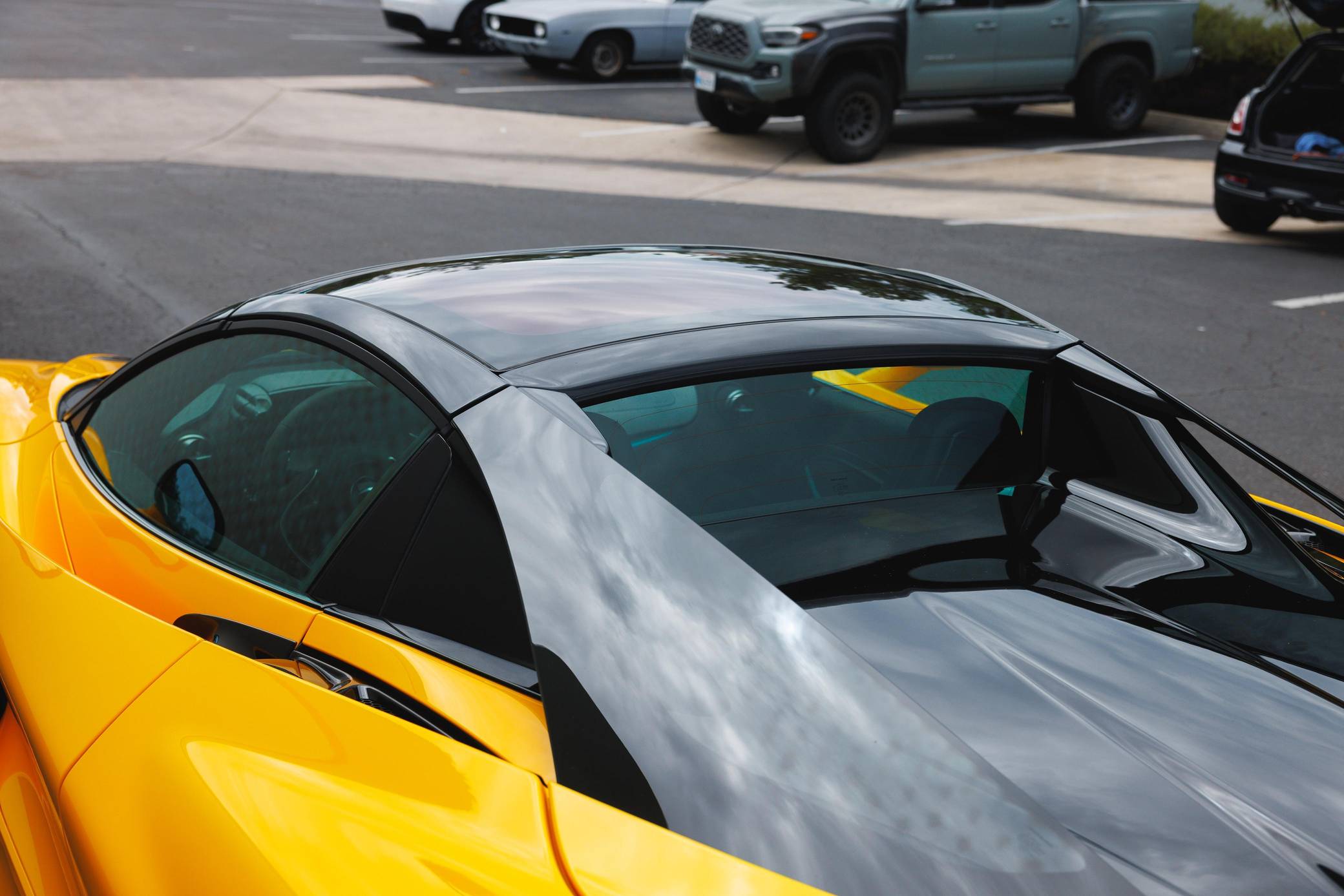 2024 McLaren 750S Spider photo 52