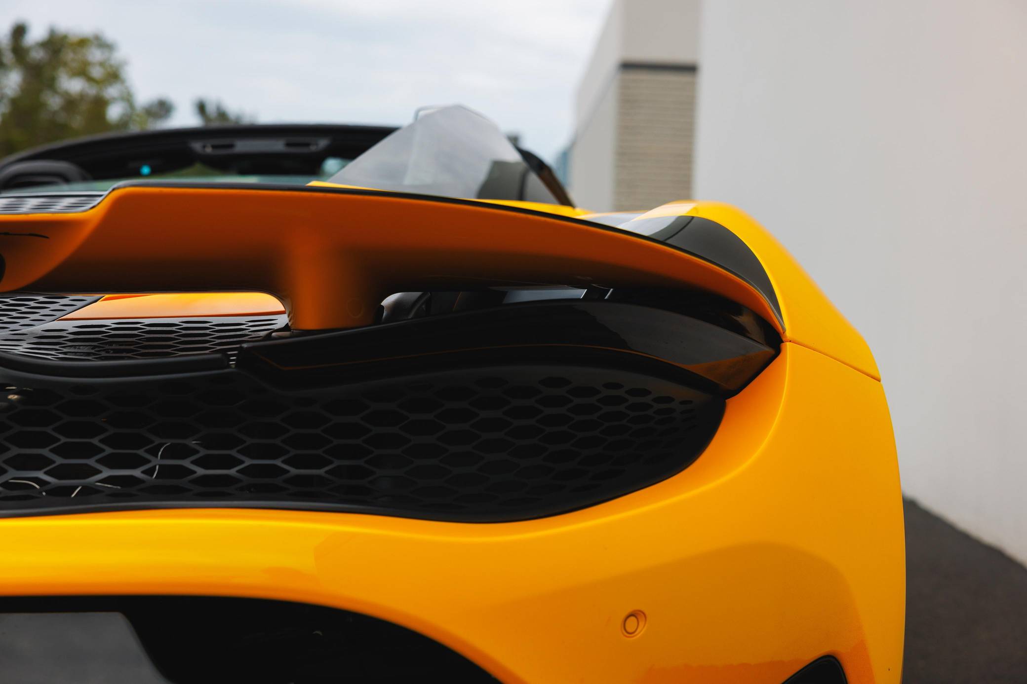 2024 McLaren 750S Spider photo 44