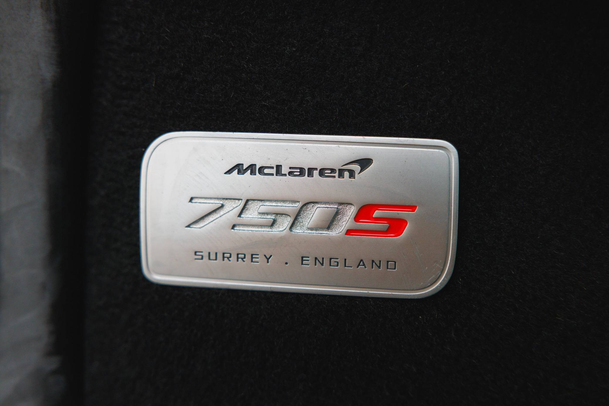2024 McLaren 750S Spider photo 99