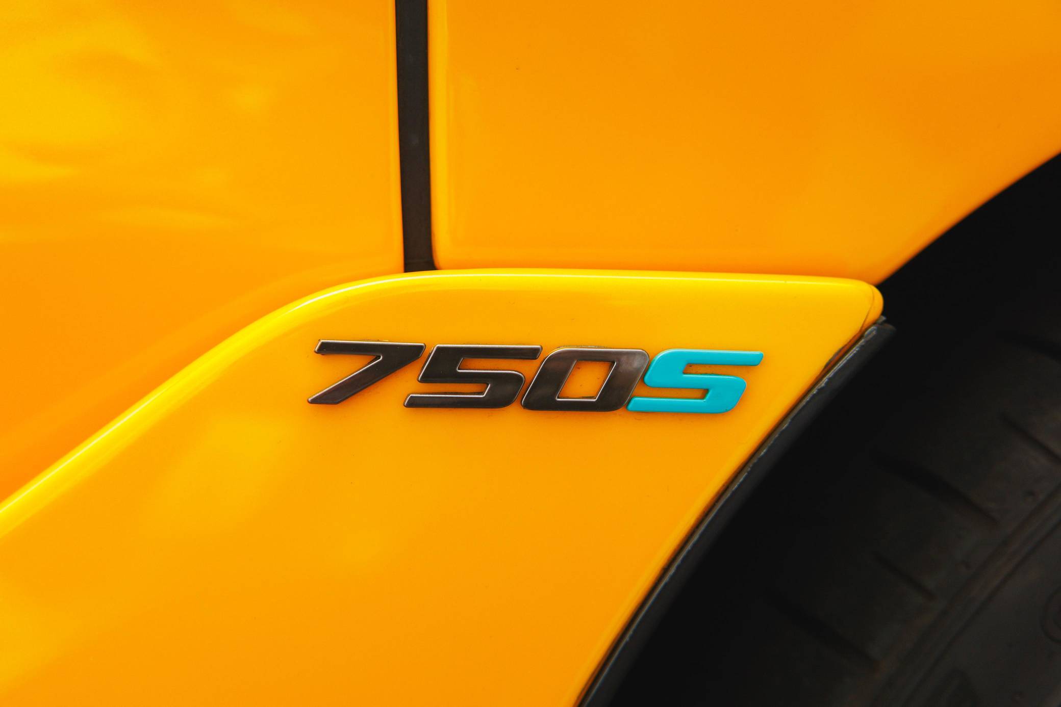 2024 McLaren 750S Spider photo 49