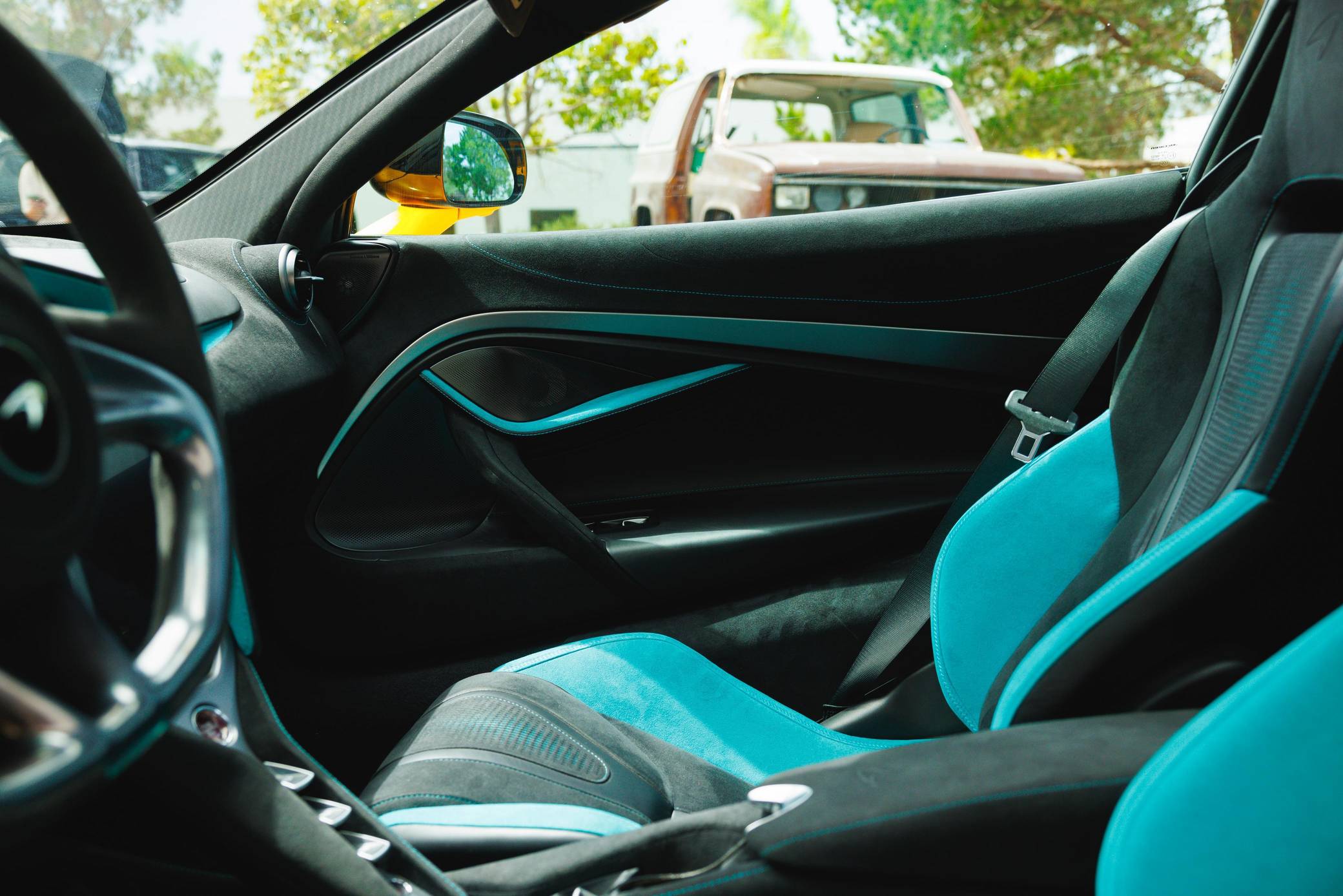2024 McLaren 750S Spider photo 63