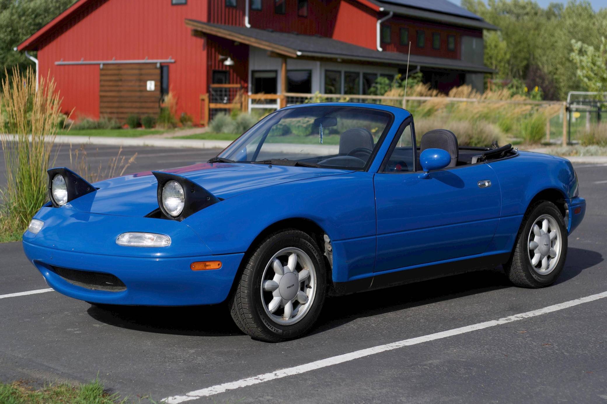 1991 mazda deals miata accessories