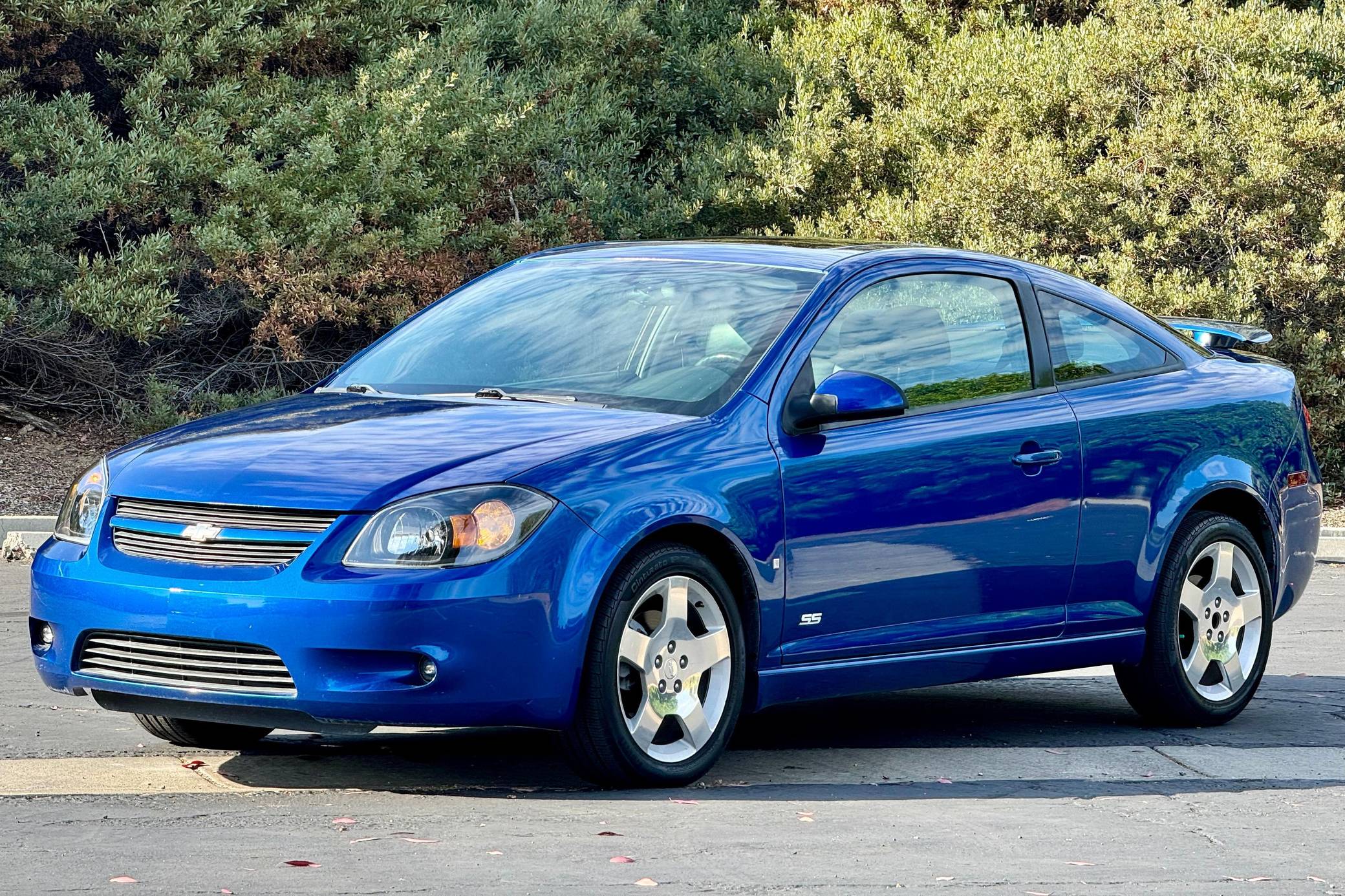 2006 Chevrolet Cobalt SS Coupe VIN: 1G1AM18B467638491 for Sale 