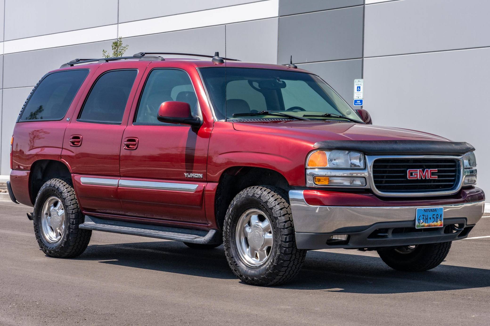 2003 GMC Yukon 1500 SLT