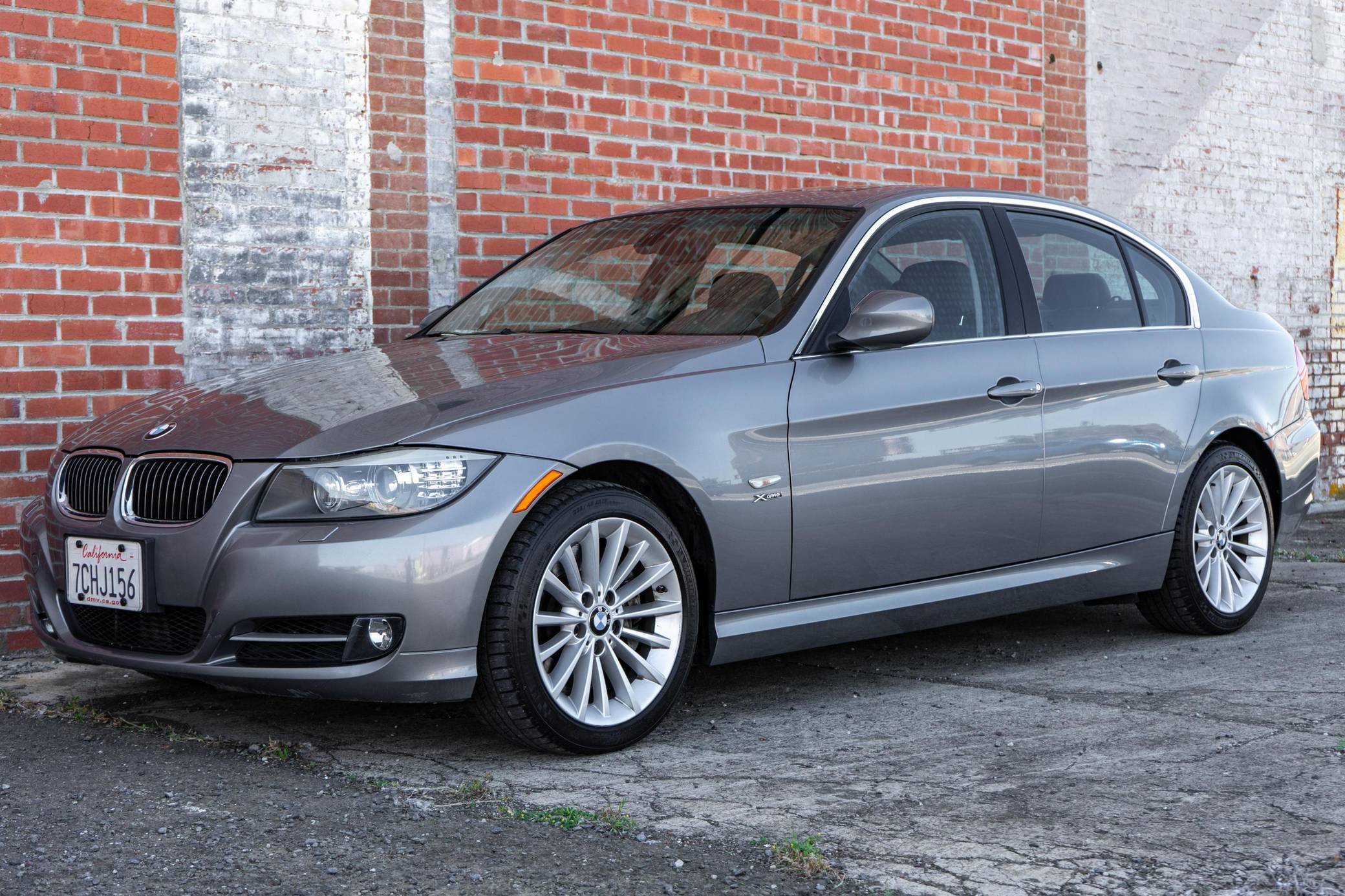 2011 BMW 335i xDrive Sedan