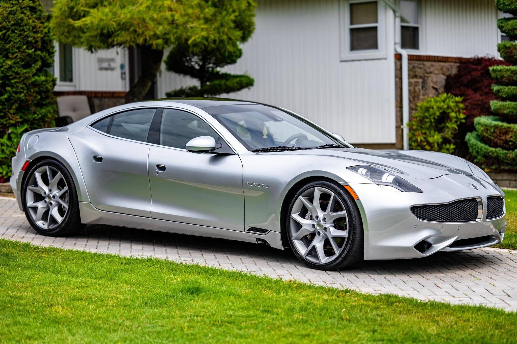 2018 Karma Revero for Sale - Cars & Bids