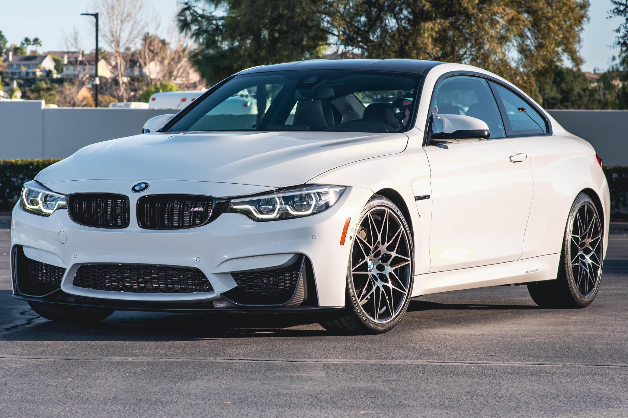 2018 BMW M4 Coupe Competition Package for Sale - Cars & Bids