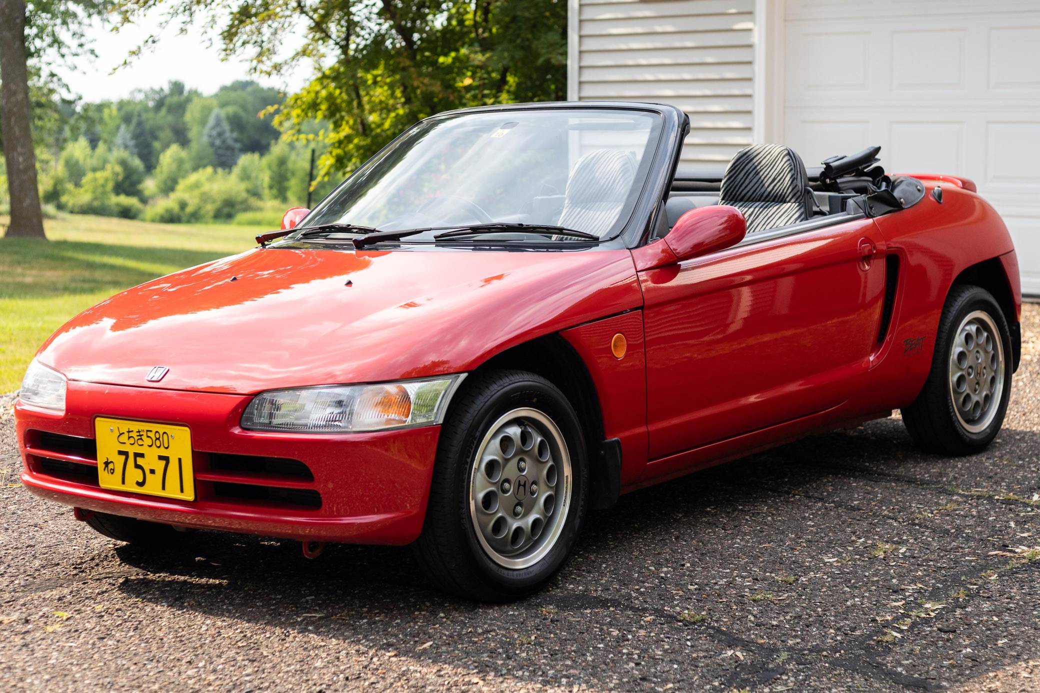 1991 Honda Beat for Sale - Cars & Bids