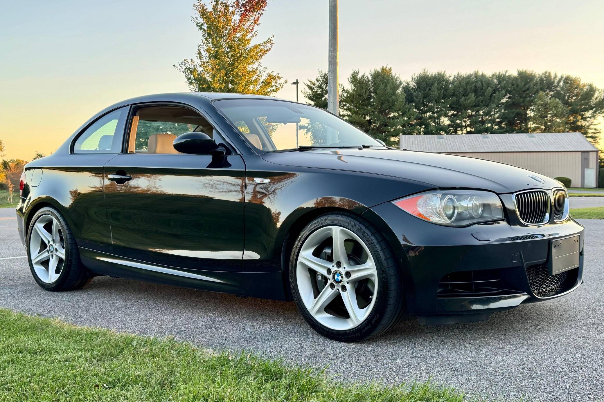 2008 BMW 135i Coupe