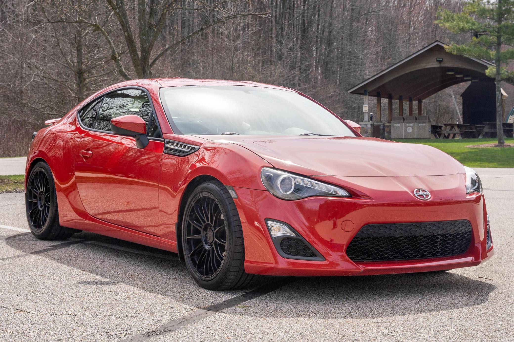 2015 Scion FR-S